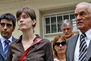 La duda: la sombra de la muerte de su amiga no suelta a Lucila Frend