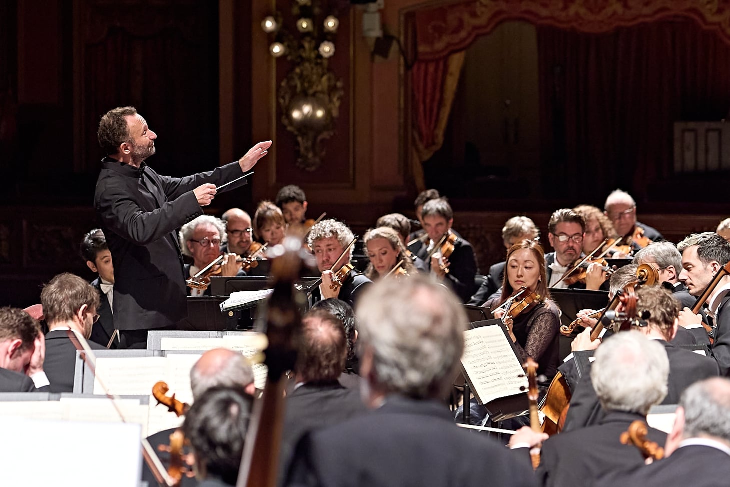 Filarmónica de Berlín: extraordinario concierto de una de las mejores orquestas del mundo