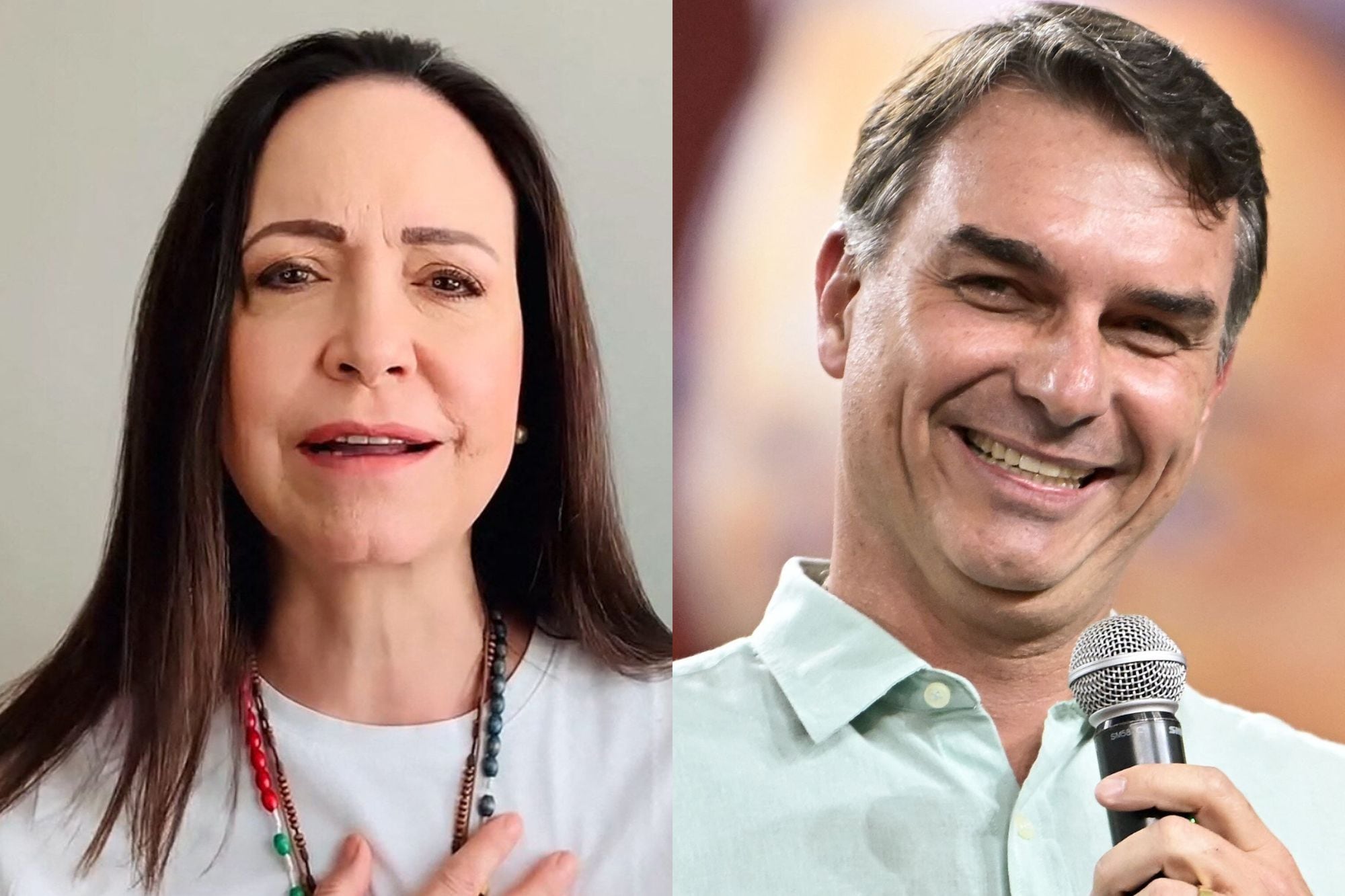 María Corina Machado celebró la victoria de Bolsonaro en Brasil: “Venezuela también avanzará hacia la libertad”