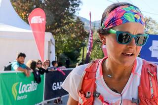 Quién es la enfermera que rompe récords en carreras de más de 80k