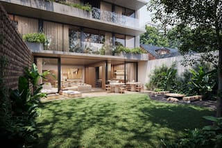 Un proyecto residencial exclusivo con un enfoque sostenible en el corazón de Las Cañitas