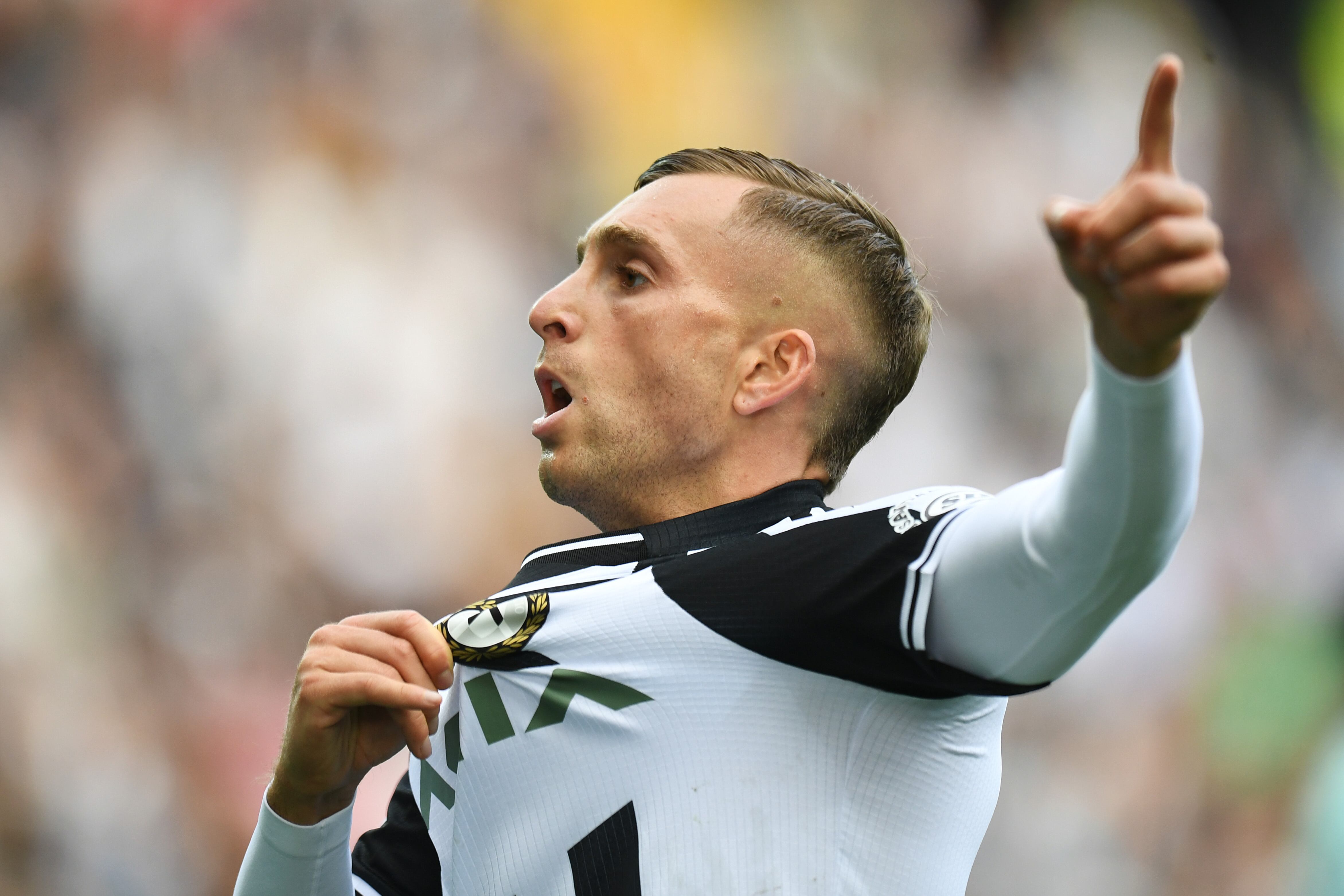 Su último gol fue ante Torino, el 23 de octubre de 2022.