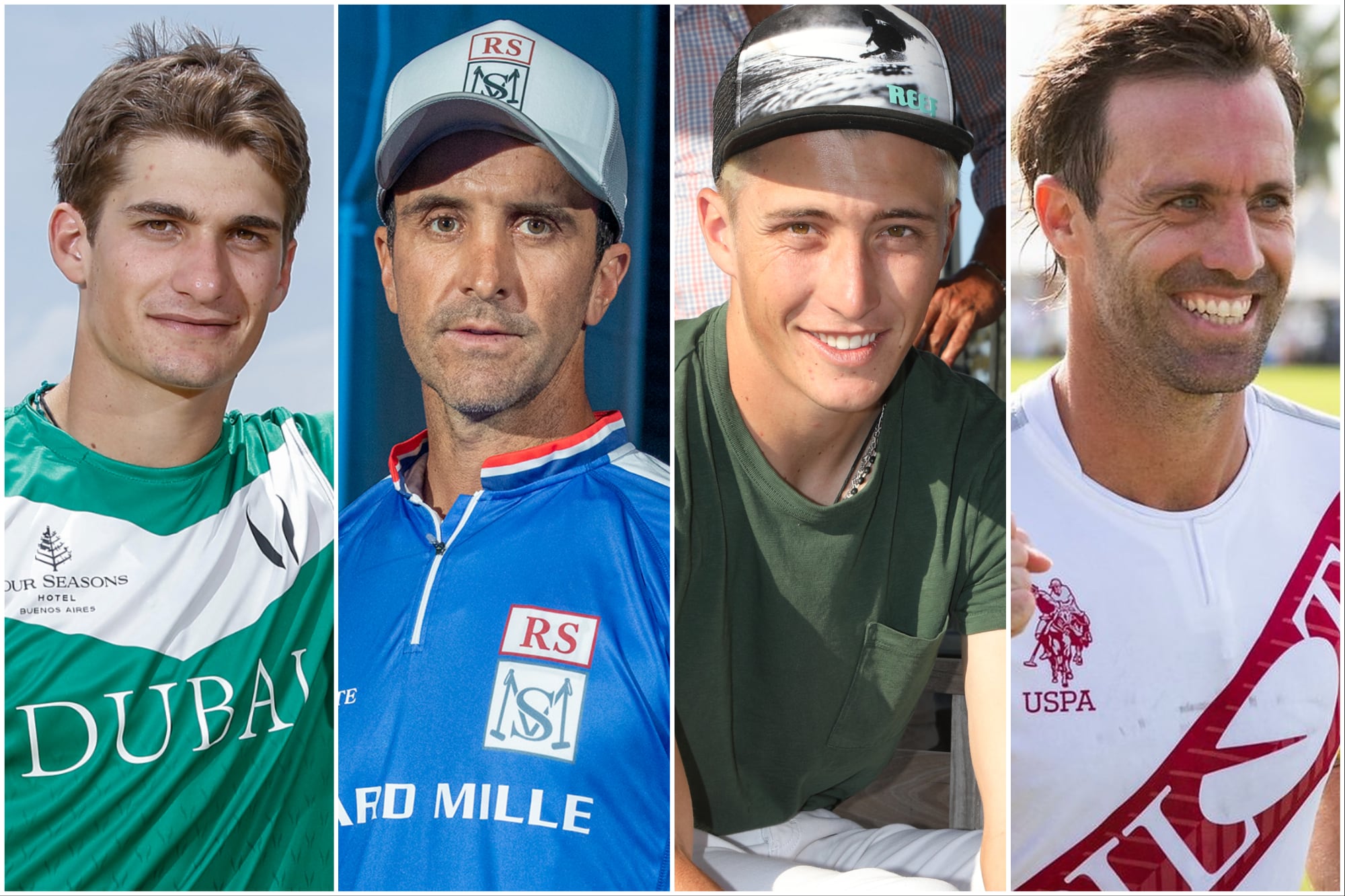 Memo tiene confianza en el nuevo Dream Team de La Natividad, con Camilo Castagnola, Pablo Mac Donough, Barto Castagnola y Facundo Pieres