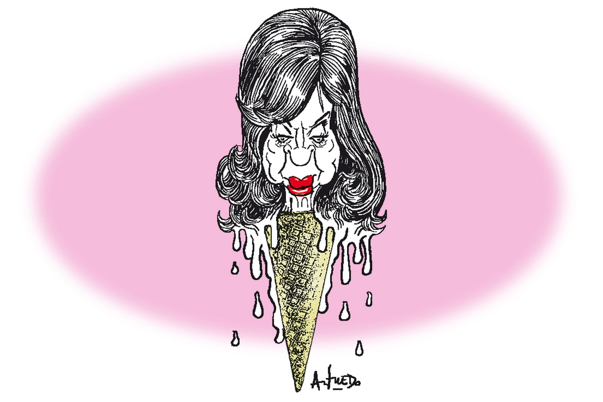 Todo podría cambiar si se diluye el kirchnerismo