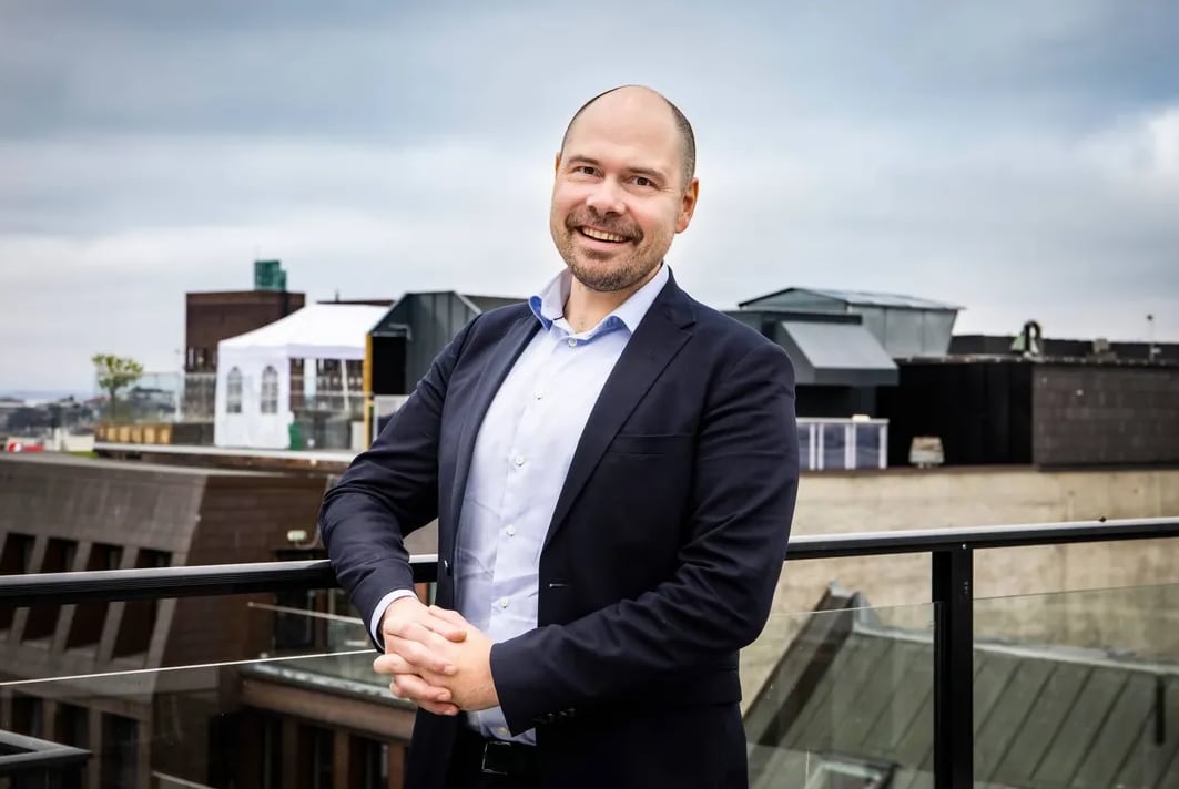 Anders Opdahl: “Si entregás tus datos y tu contenido, te devoran vivo”