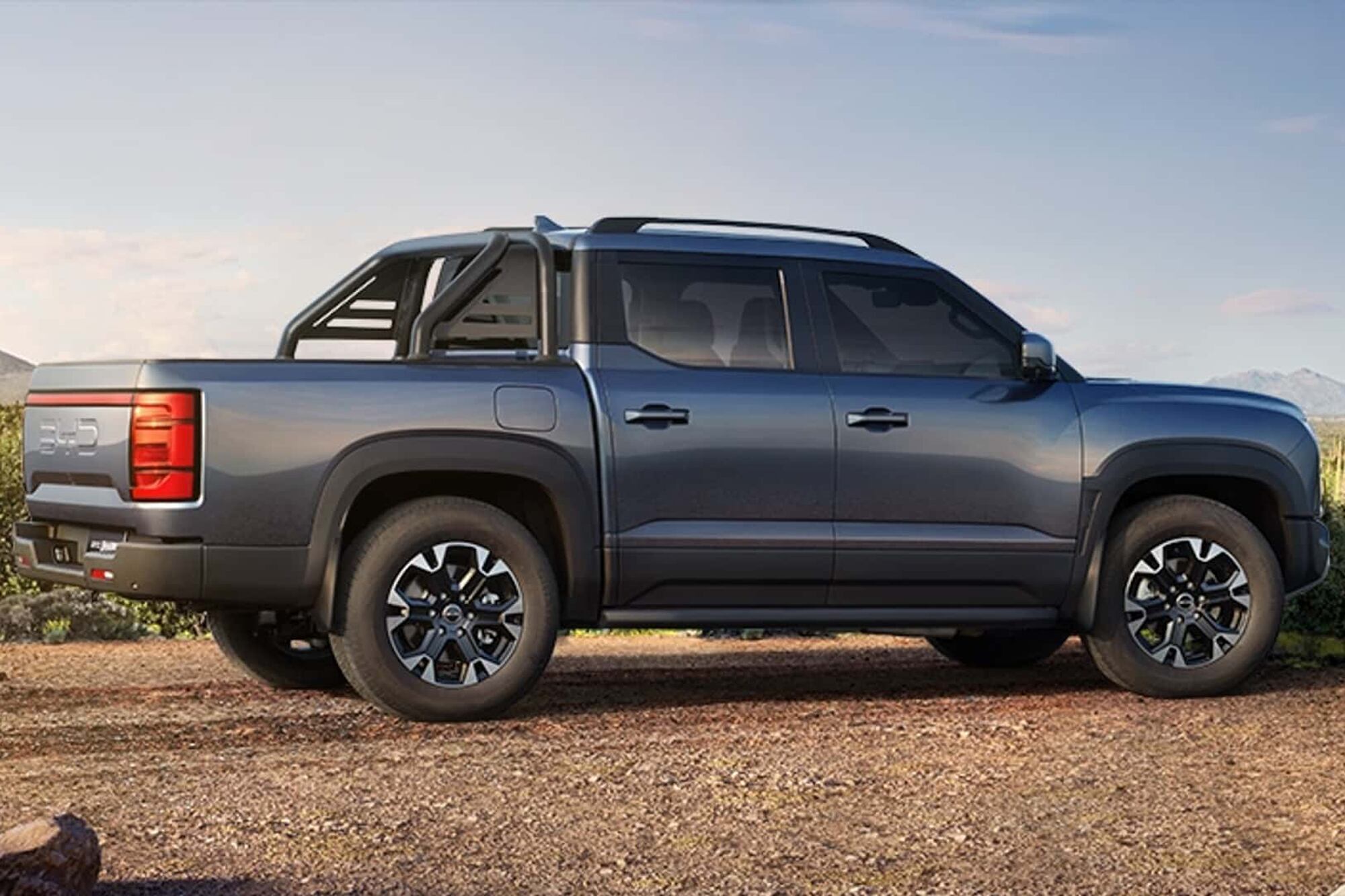 En modo híbrido el consumo declarado con bajo estado de carga es de 7,5 l/100 km