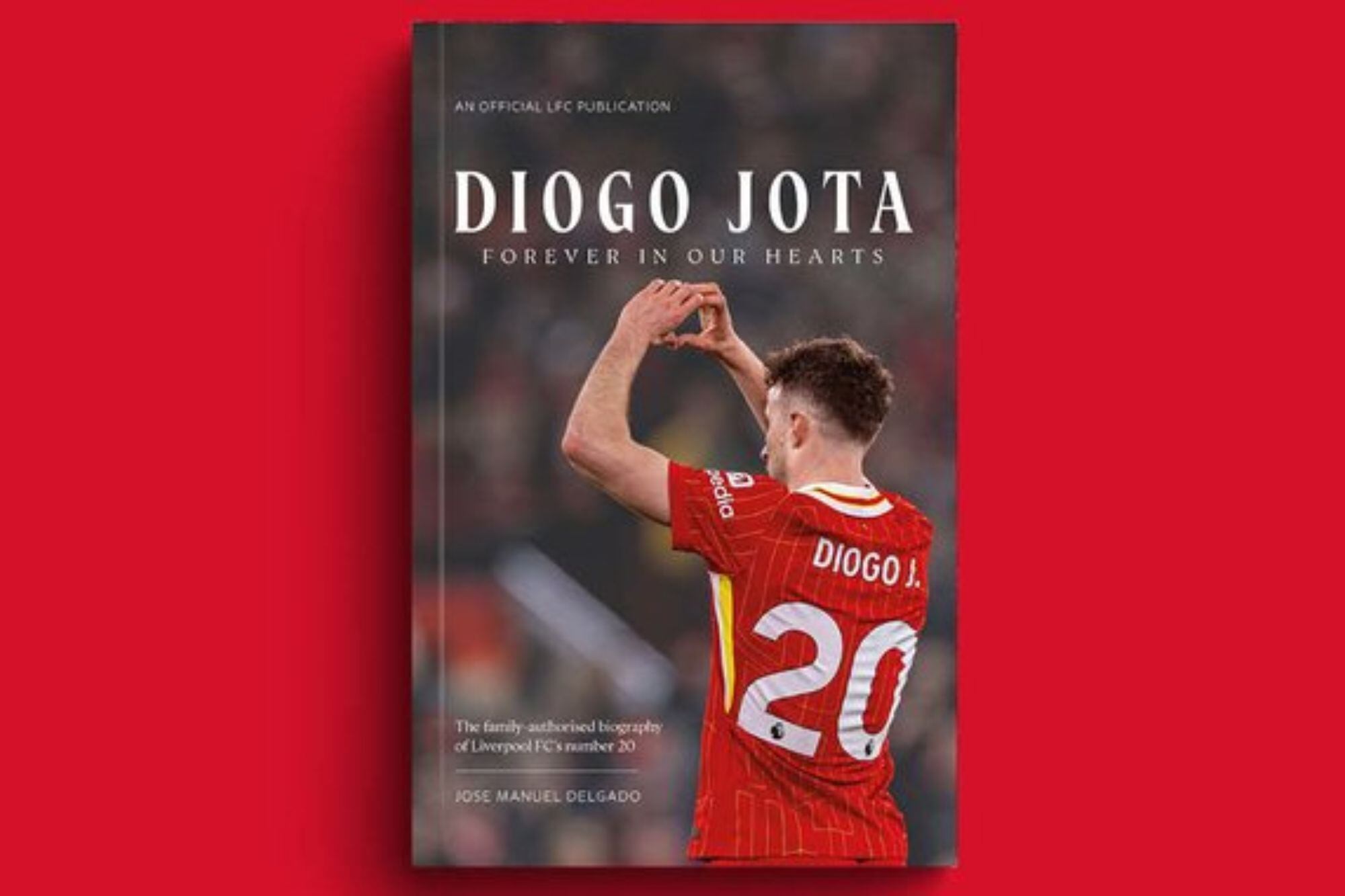 Para siempre en nuestros corazones sirve como un tributo final a Diogo Jota, con testimonios desgarradores