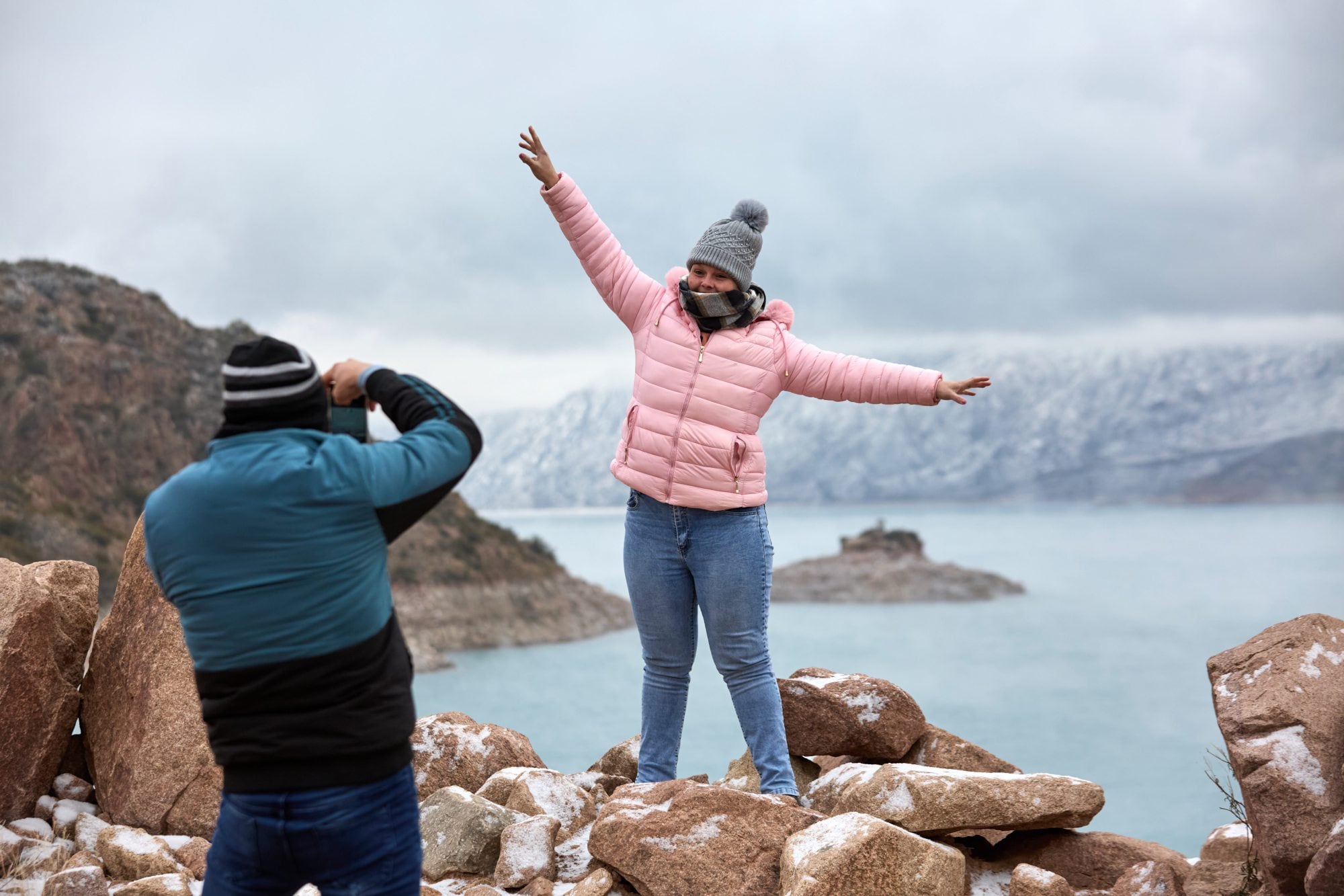 Récord de turismo internacional: más de 1,4 millones de visitantes de países no limítrofes llegaron a la Argentina