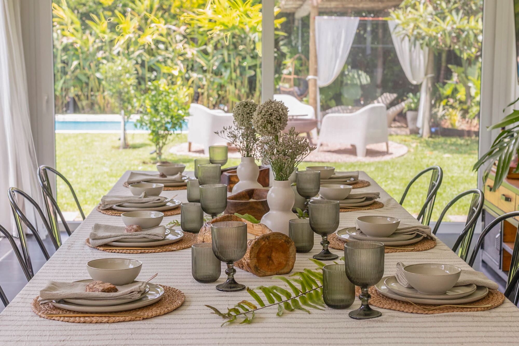 Caro Vairo Revista Living