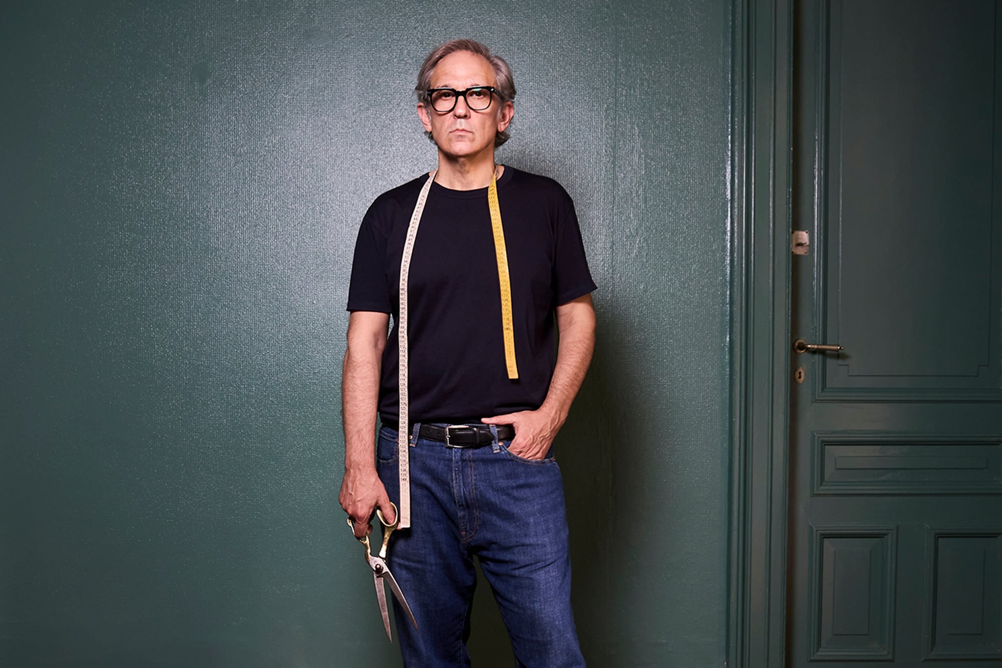 Adrián Brown: “No podría ser diseñador si no fuera médico”