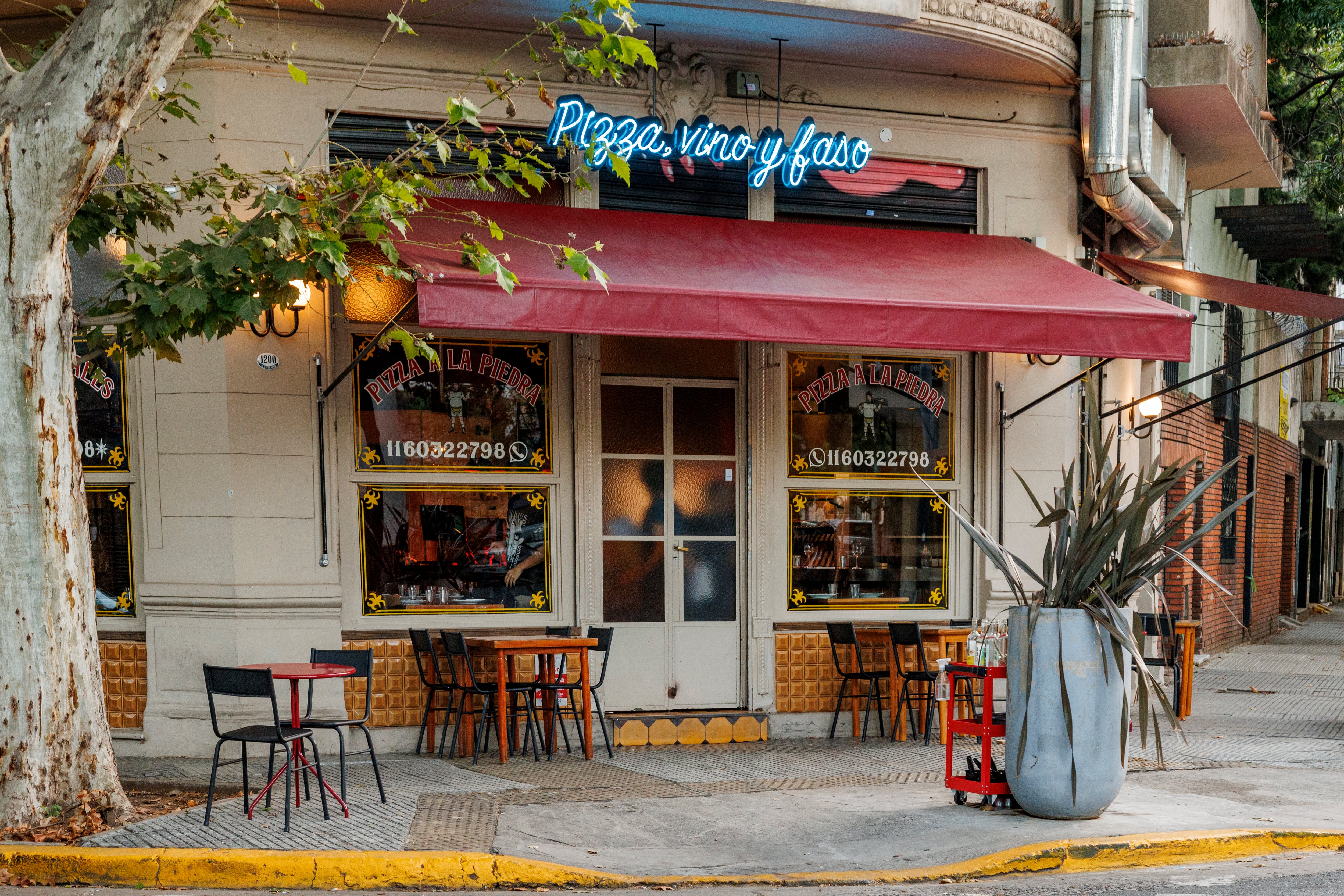 Pizza con cerveza libre, locro con vino y un pop-up de omakase: la agenda gastro de la semana 14 La esquina de Gordo Chanta