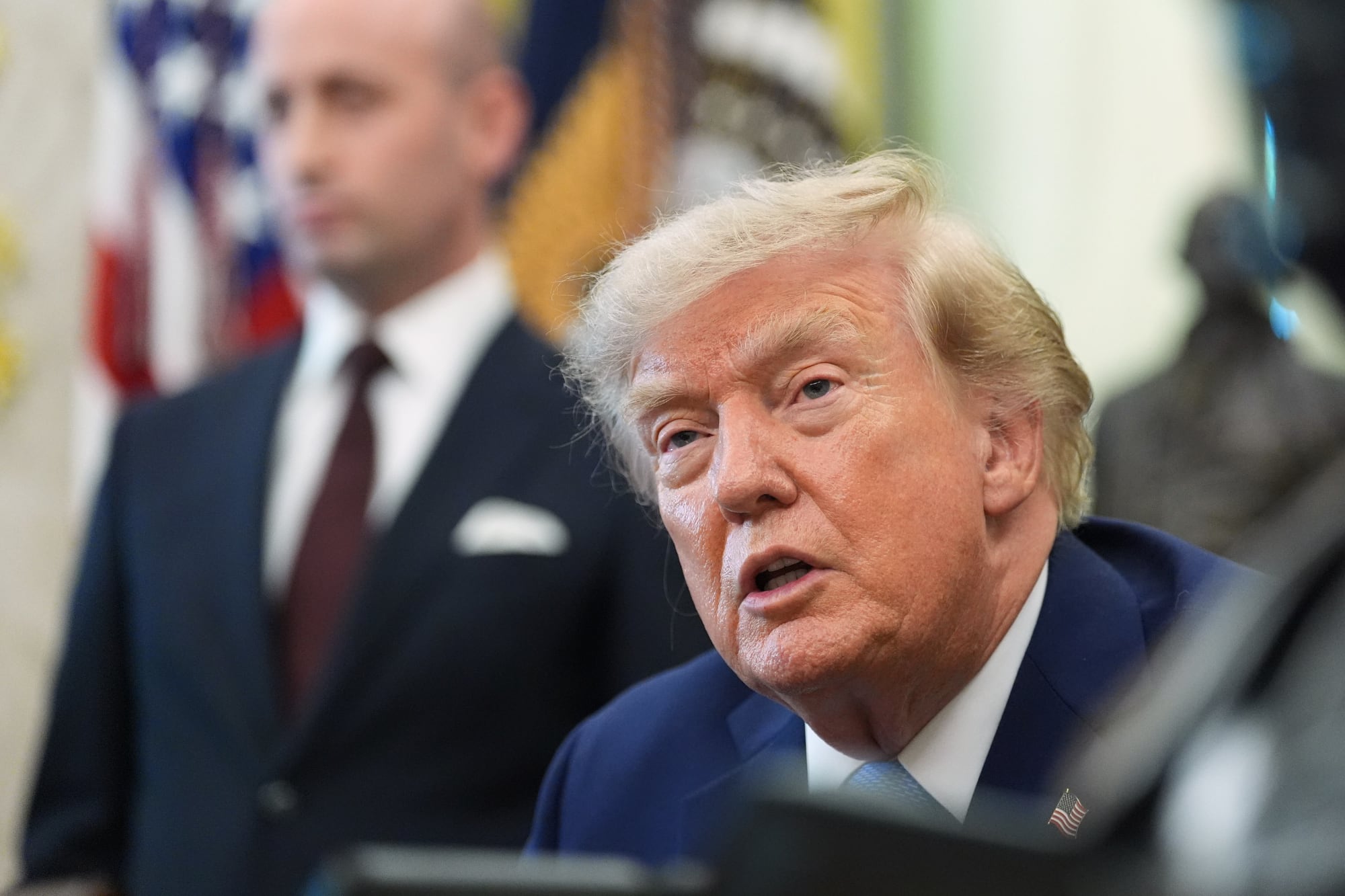 Oficial y confirmado: Trump firma nuevos decretos para restringir el turismo de parto y la ciudadanía por nacimiento