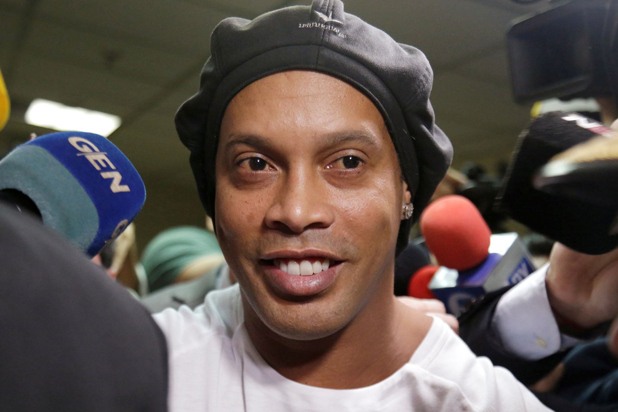 Detuvieron en Paraguay a la empresaria acusada de falsificar los documentos de Ronaldinho