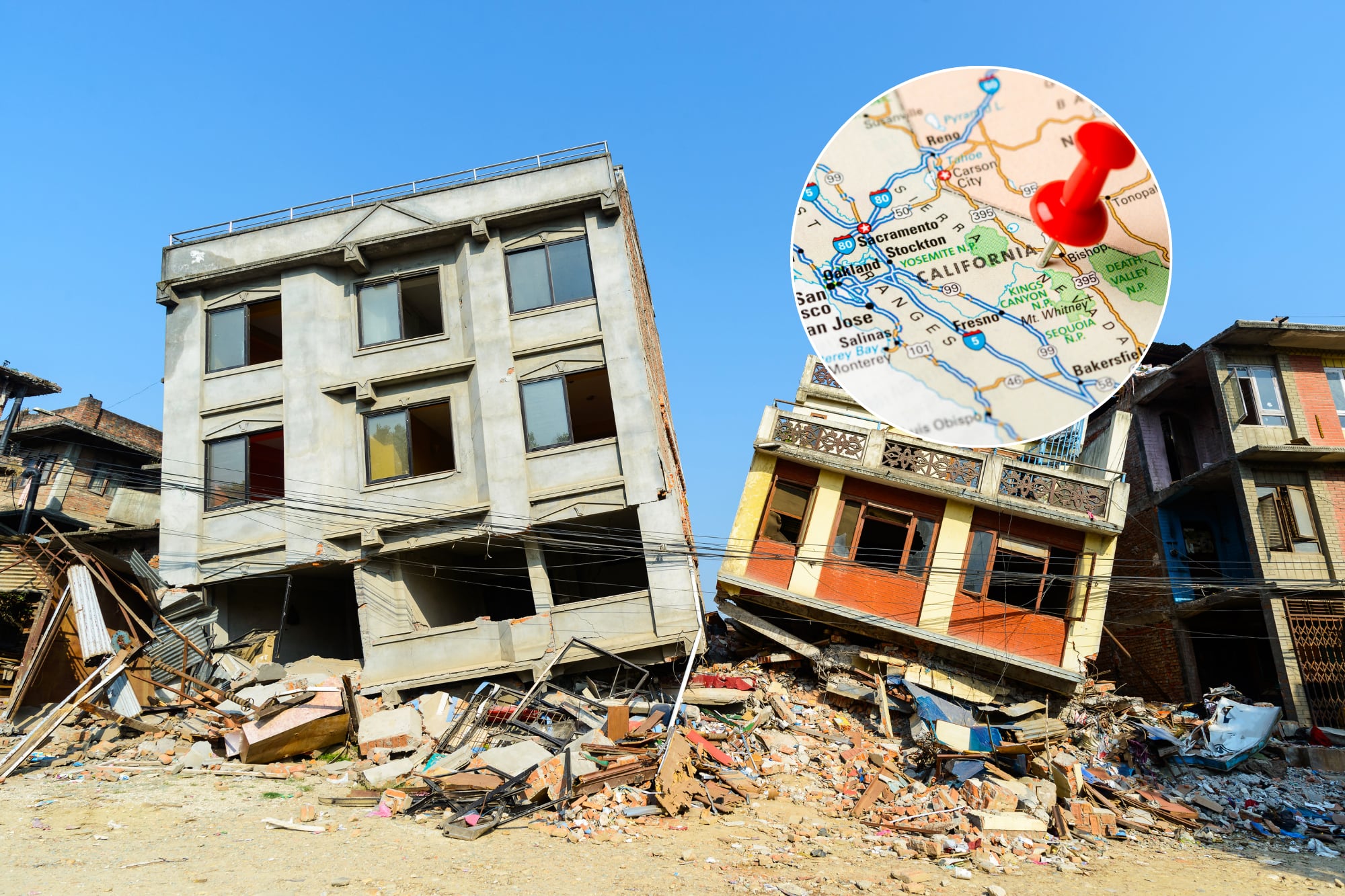 Impacto inmediato: 14.350 personas adicionales quedarían en zonas inundables tras un terremoto fuerte