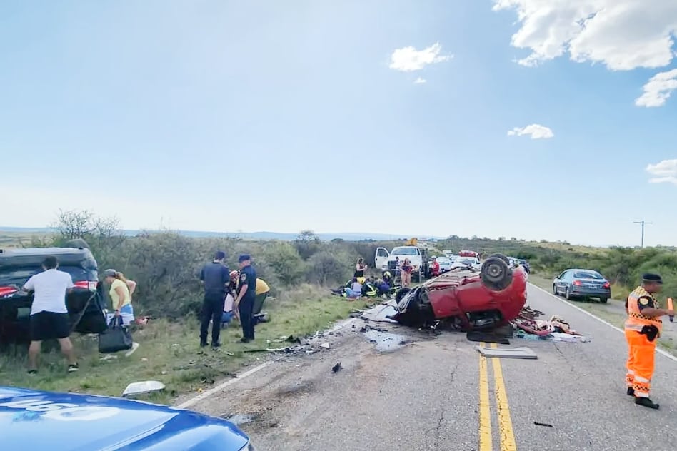 Llegó la hora de la sentencia en el juicio contra el exvicegobernador de Córdoba por un choque mortal en Altas Cumbres