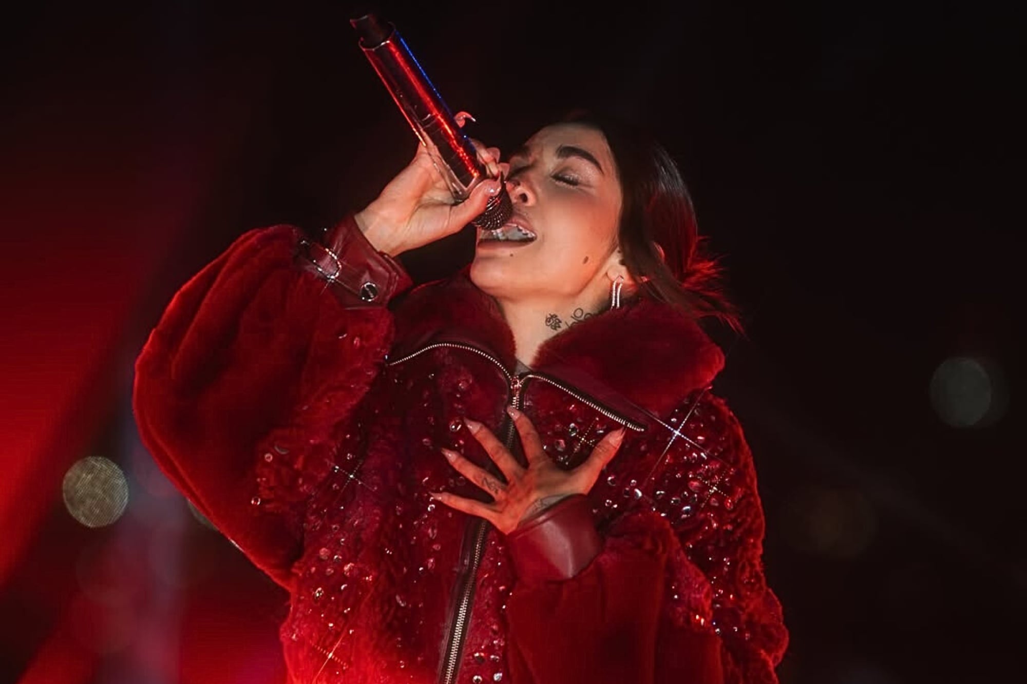 María Becerra volverá a River el 12 de diciembre con un show 360°