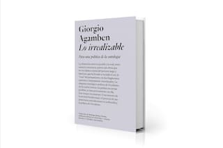 Reseña: Lo irrealizable, de Giorgio Agamben