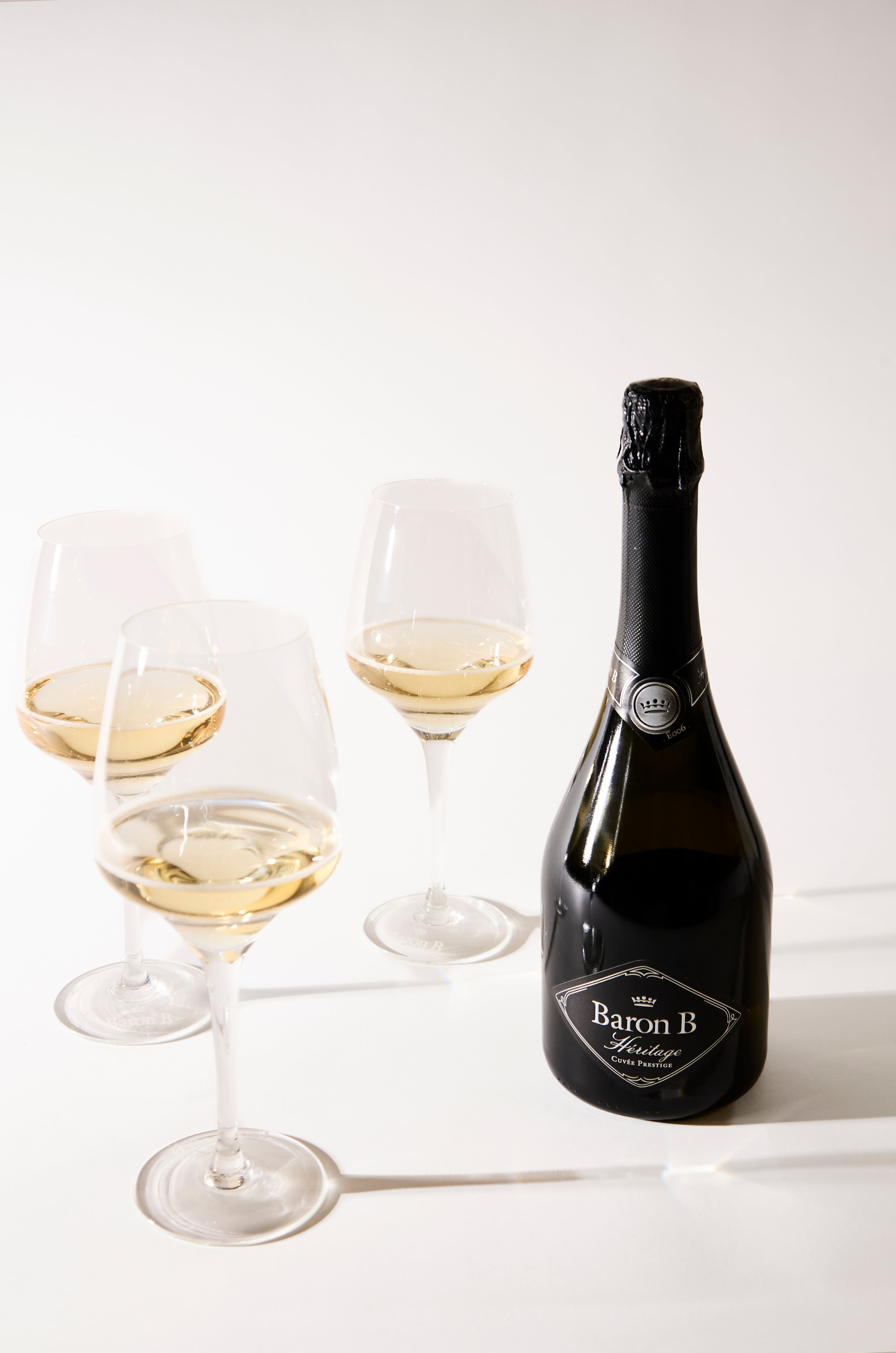 La edición 006 es 100% Pinot Noir