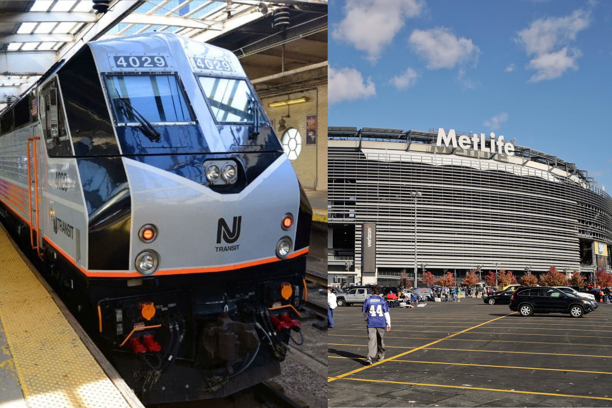 Los servicios de NJ Transit hacia el Estadio MetLife para la final del Mundial 2026 comienzan a las 10.30 hs ET