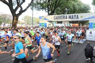 El 25 de mayo también se corre