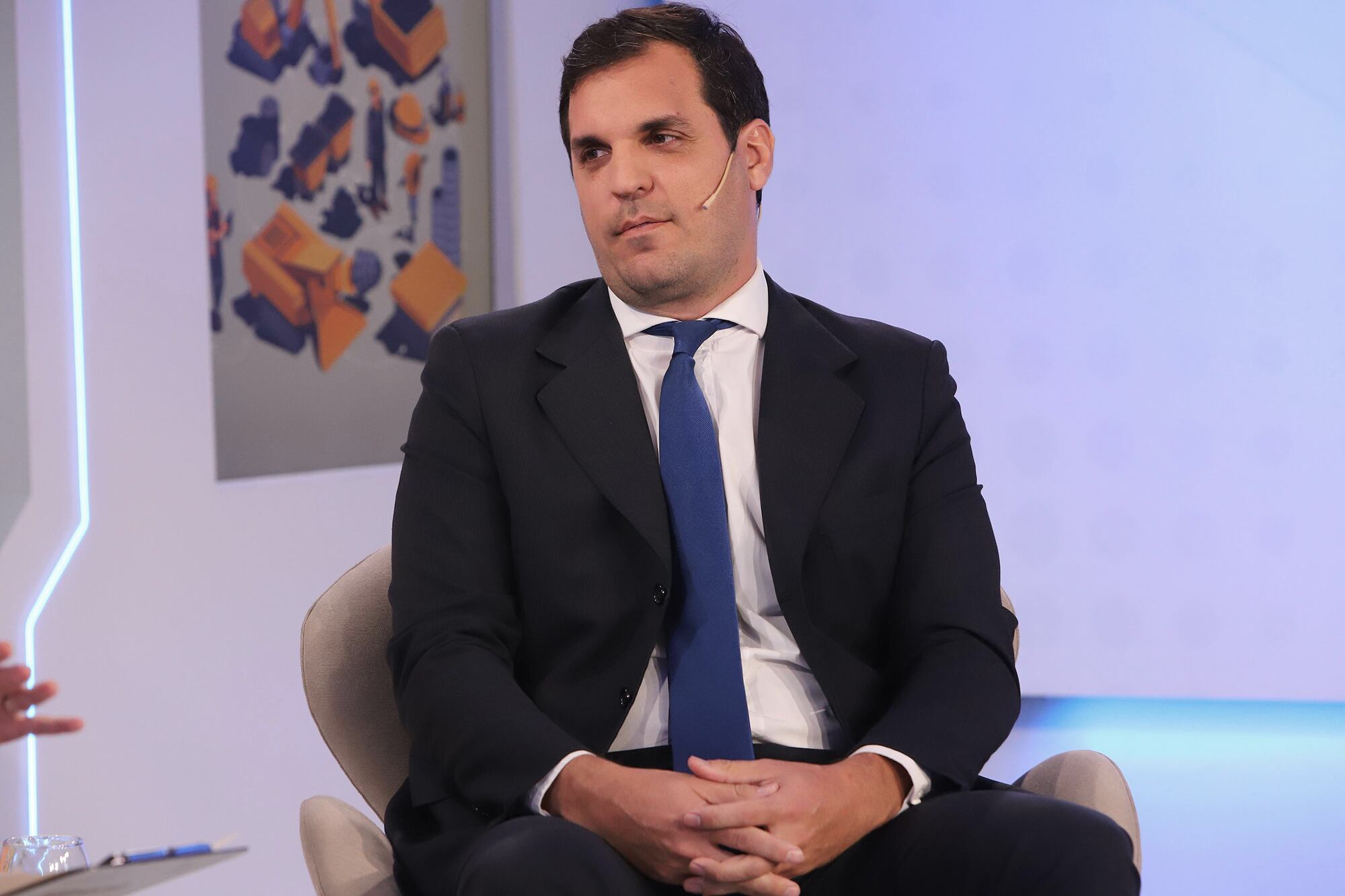 Manuel Frávega, socio de Beccar Varela, cuenta con una especialización en derecho ambiental
