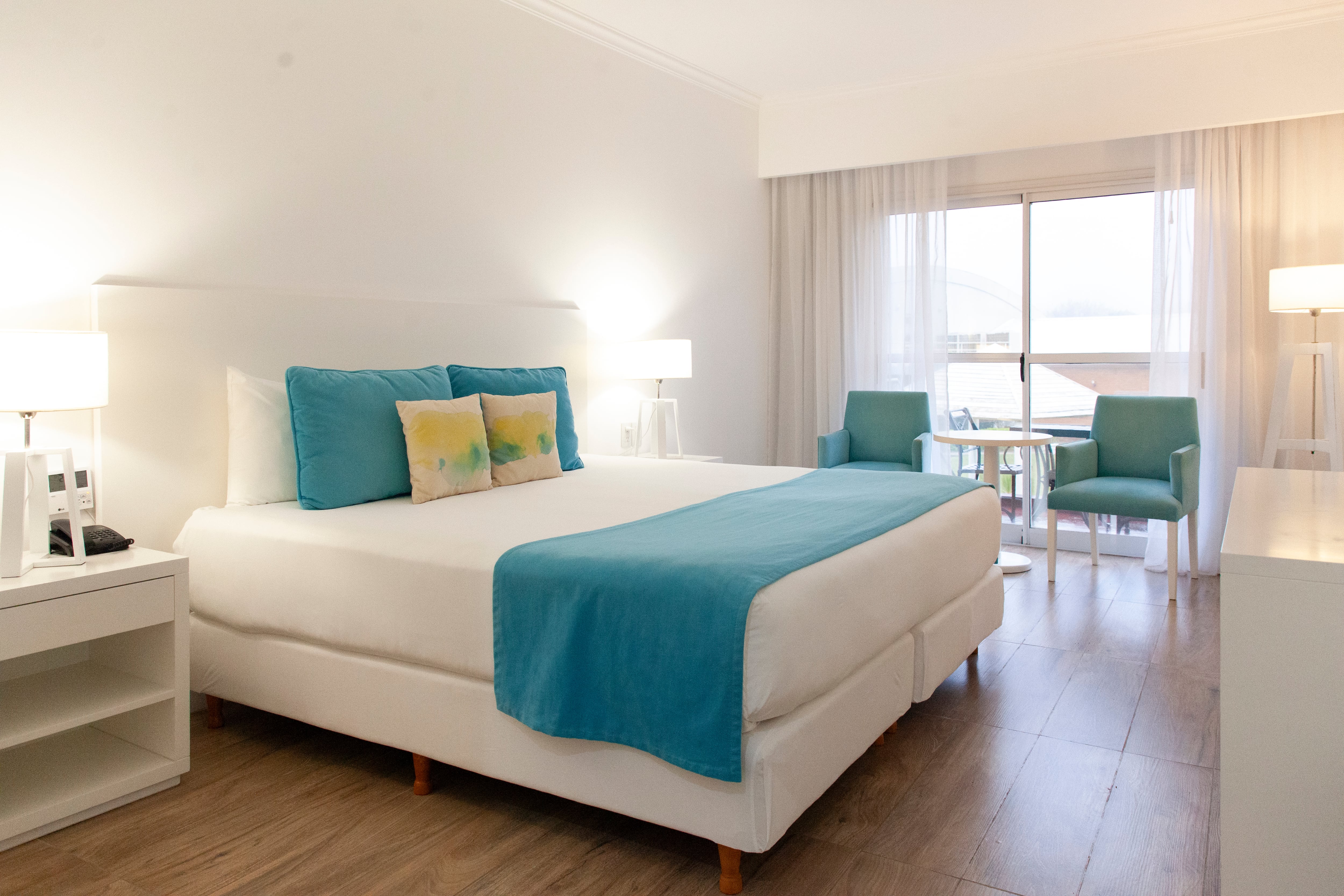 El Hotel Quinto Elemento es una gran opción para alojarse en Villa Elisa.