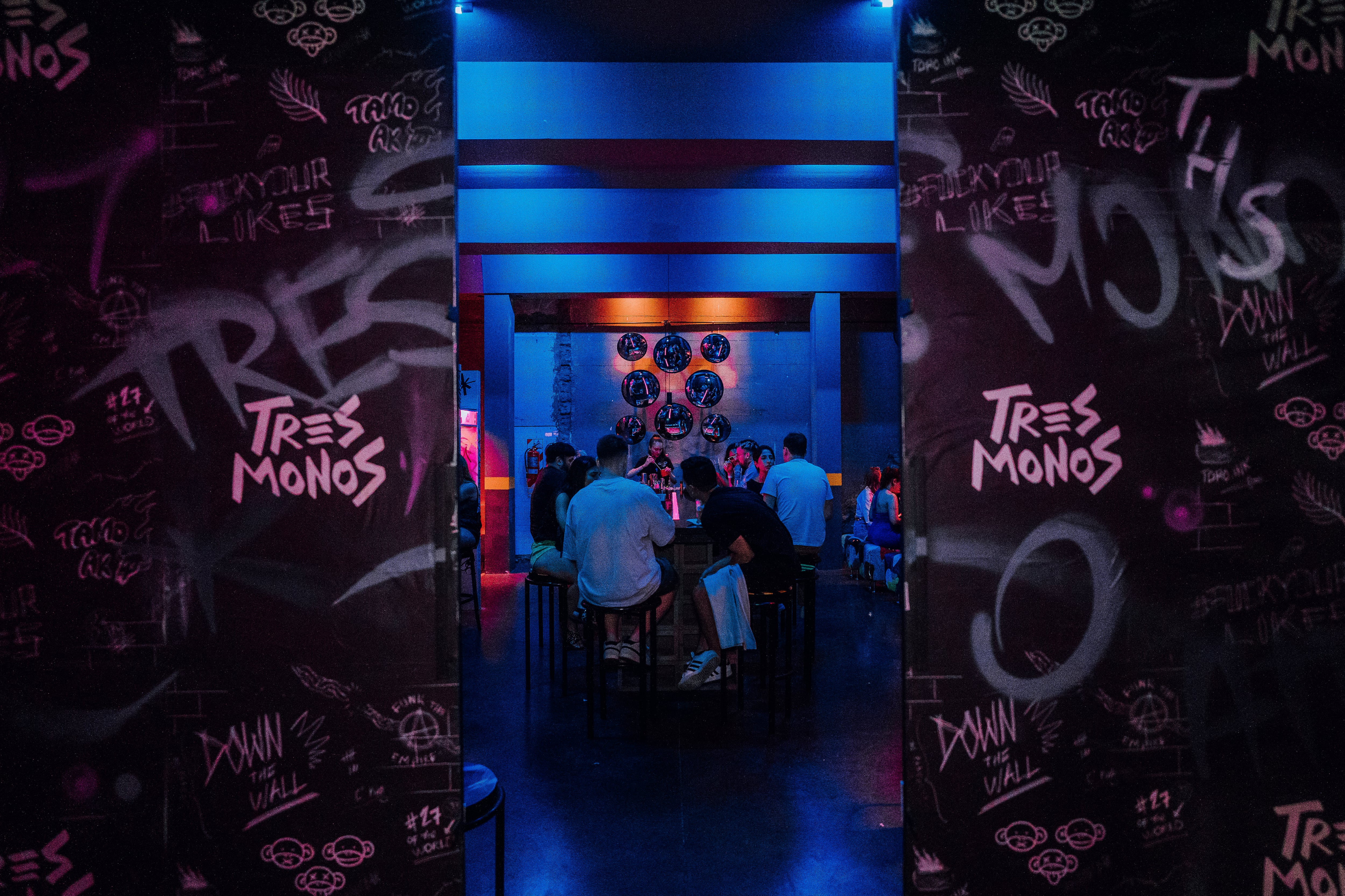 Entre los bares más premiados del mundo, Tres Monos propone excelencia en los tragos
