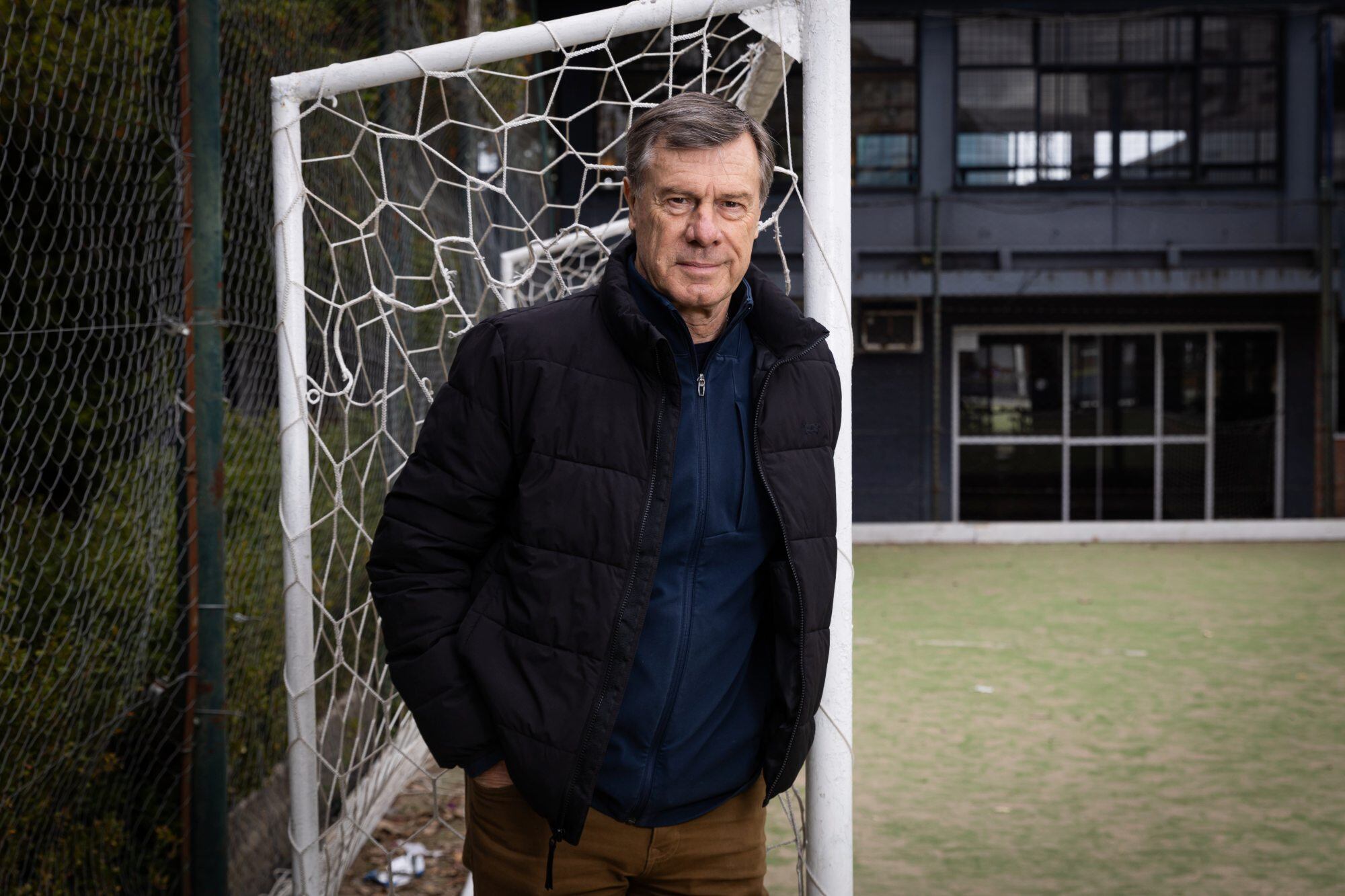 Claudio Marangoni: “El fútbol argentino tiene que mejorar en el comportamiento del hincha”