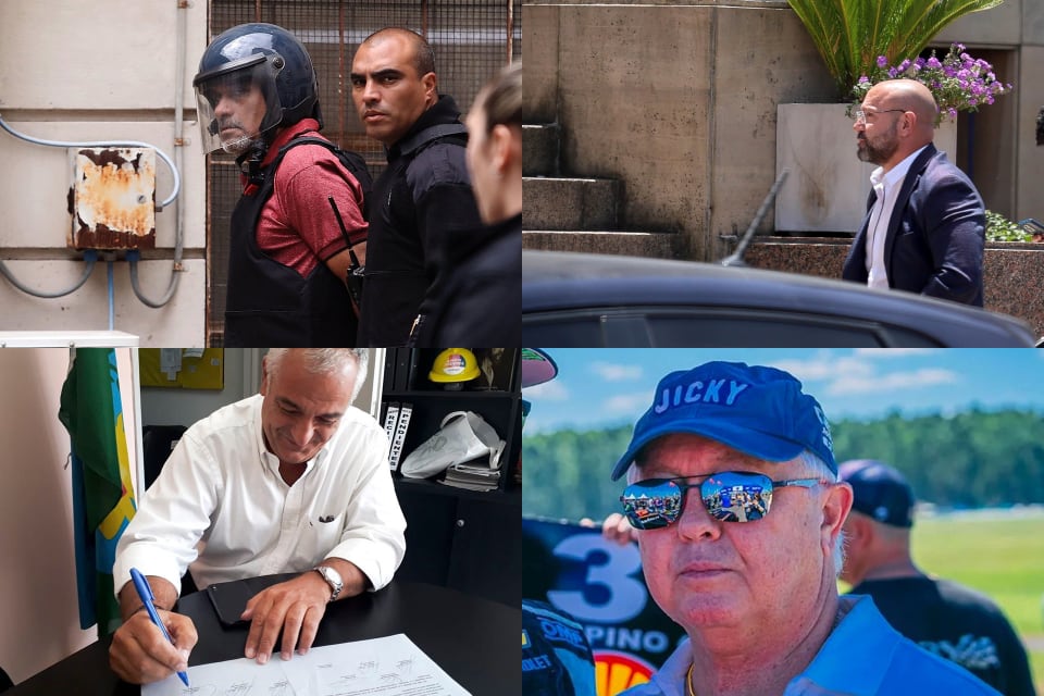 Escándalo de corrupción en el gobierno: Funcionarios y "intermediarios" saquean al Estado