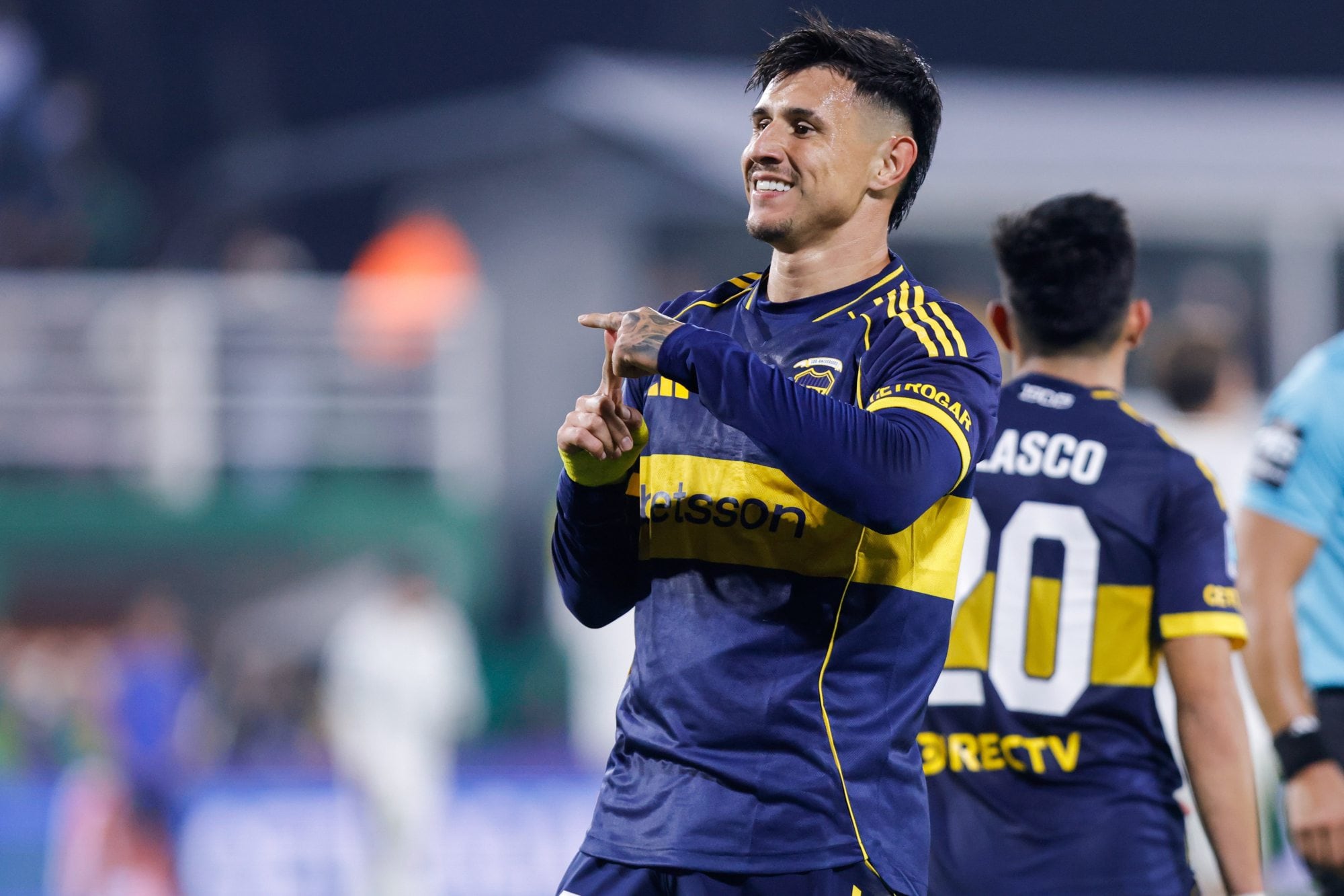 Boca casi que se aseguró el segundo puesto en el Grupo A y espera que Vélez no golee a Newell's