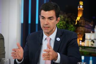 Urtubey: "Massa ratificó su voluntad de competir en Alternativa Federal"