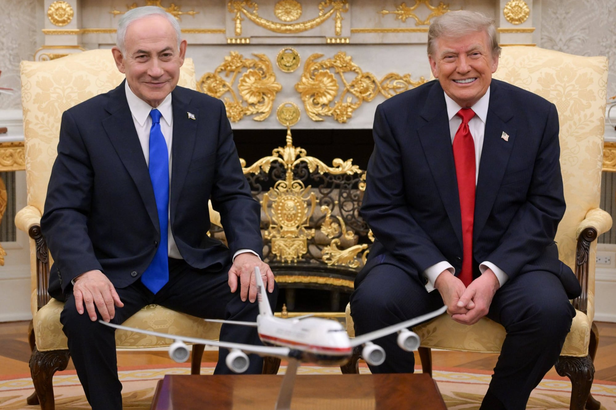 Trump recibió a Zelensky y a Netanyahu en un momento crítico de las dos guerras que más inquietan al mundo