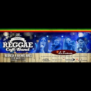 VINTAGE REGGAE