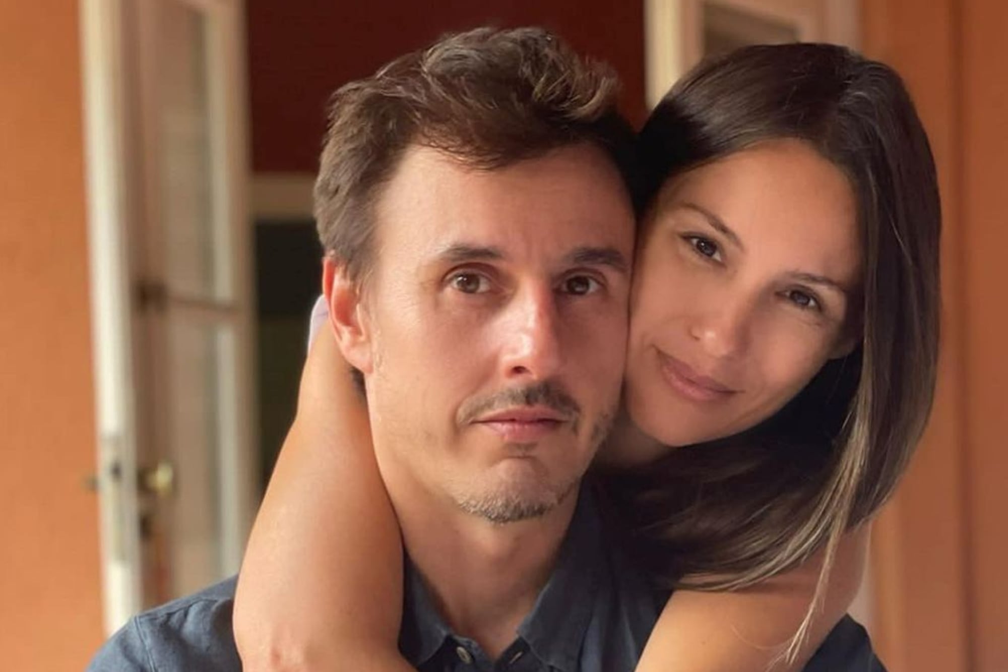 El empresario y la modelo se separaron en septiembre de 2024, tras cinco años juntos (Foto: Instagram @pampitaoficial)