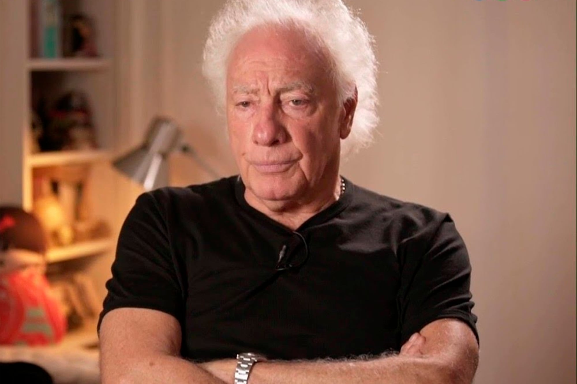 Guillermo Coppola recibió el alta tras un día de internación: qué le pasó