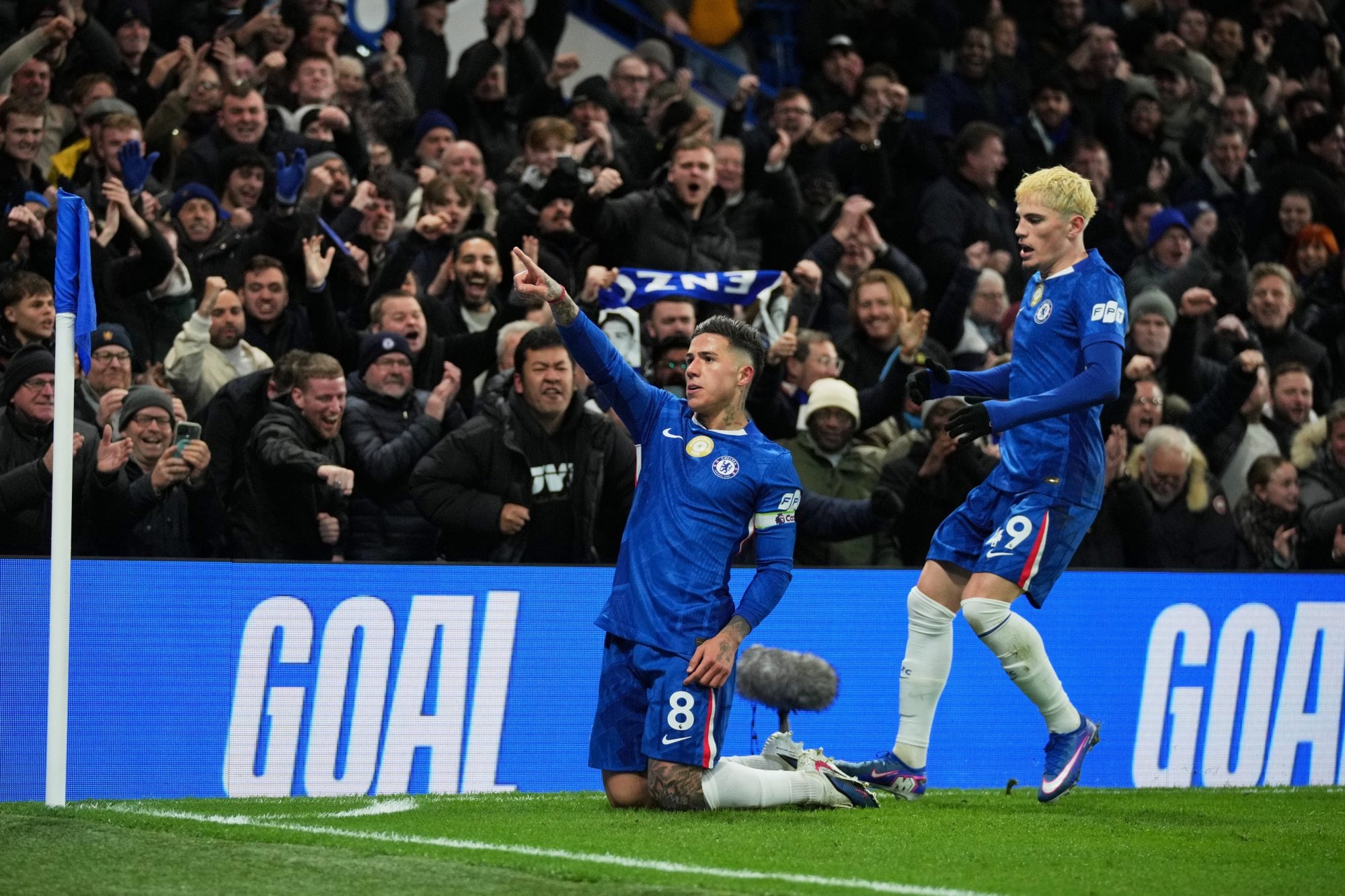El Chelsea de Enzo Fernández y Alejandro Garnacho visitan a Manchester City