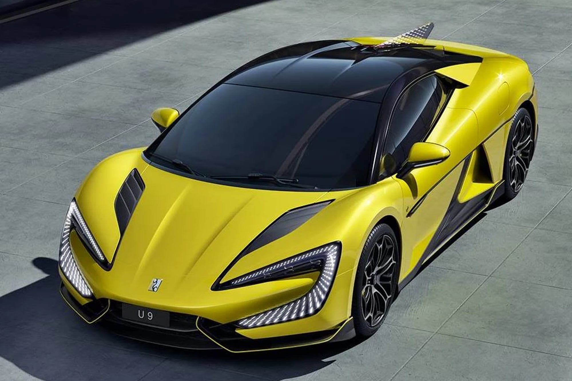 Este modelo es 100% eléctrico