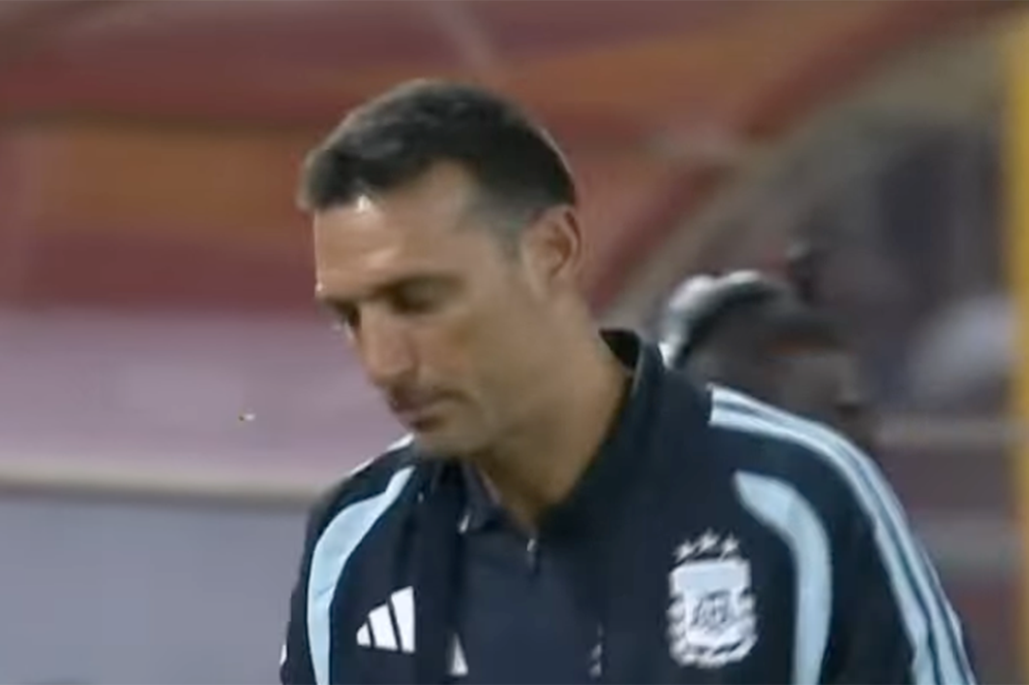 Si bien sostuvo que el combinado nacional superó la prueba, reconoció que el equipo tuvo muchos momentos de rendimiento irregular y del que