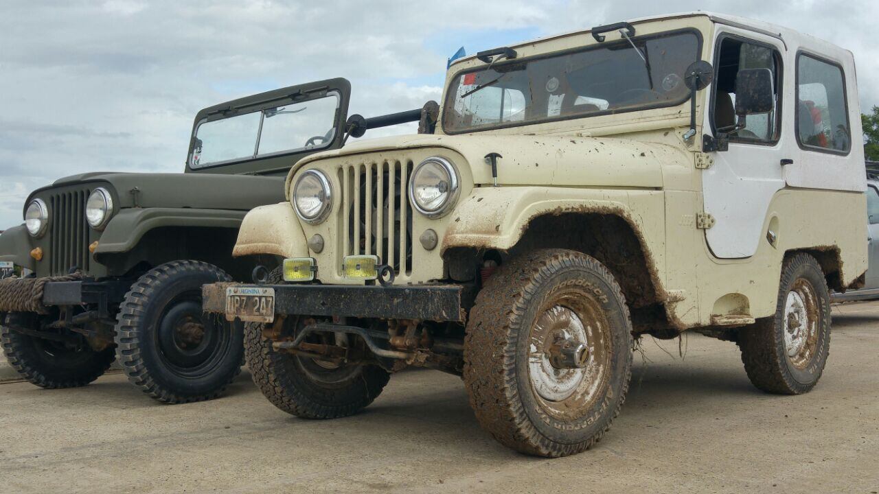 La historia del icónico auto fabricado en la Argentina del que “es difícil ver dos iguales”