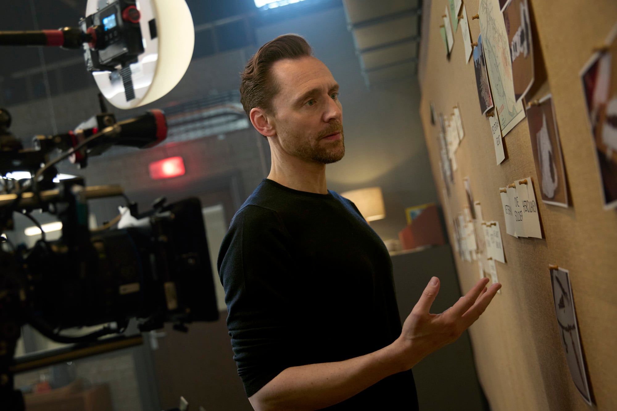 Tom Hiddleston y la serie que cambia mucho de lo que creíamos saber acerca de la destrucción de Pompeya 7 Tom Hiddleston y la serie que cambia mucho de lo que creíamos saber acerca de la destrucción de Pompeya imagen-6