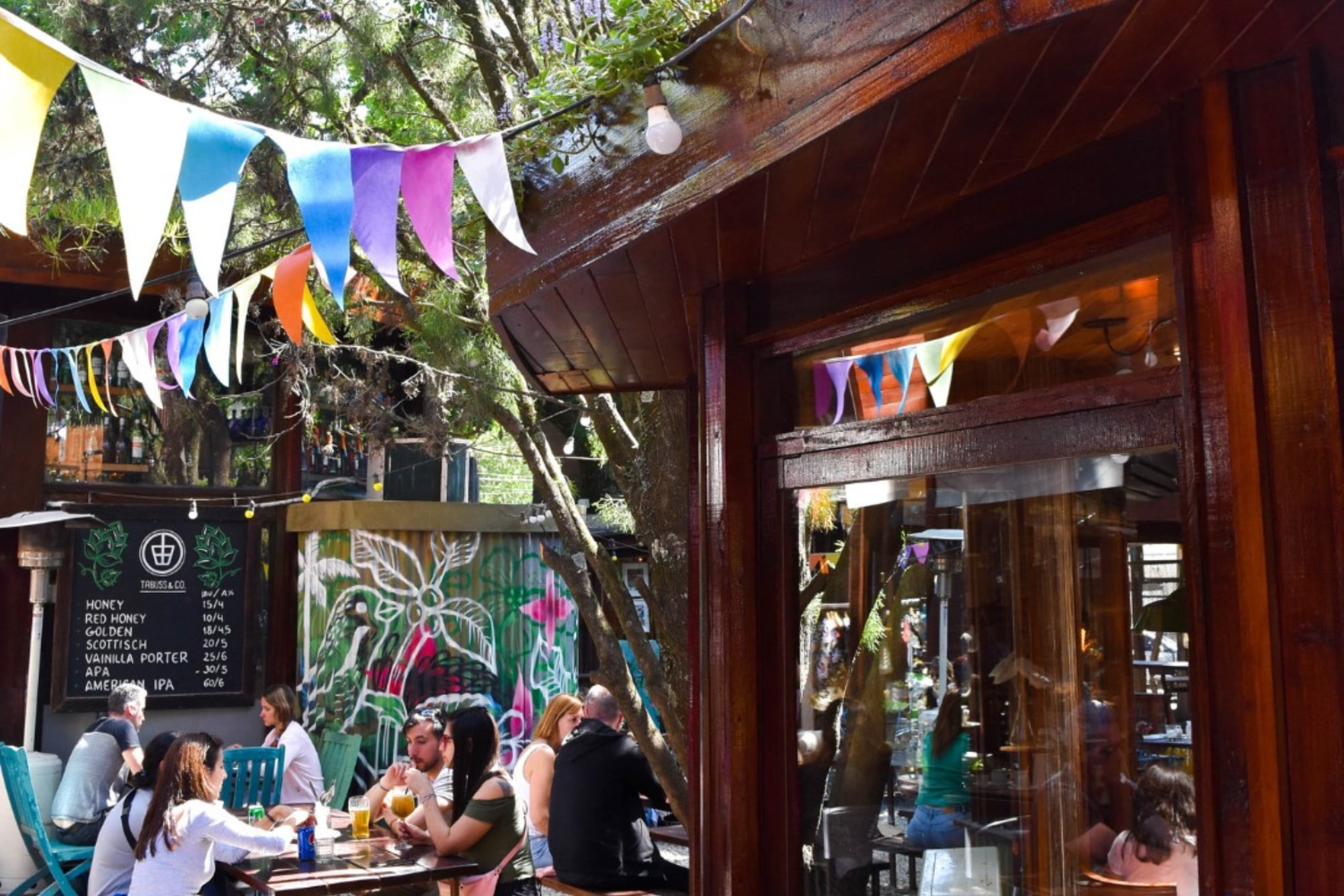 Paseo Mendoza en Ingeniero Maschwitz