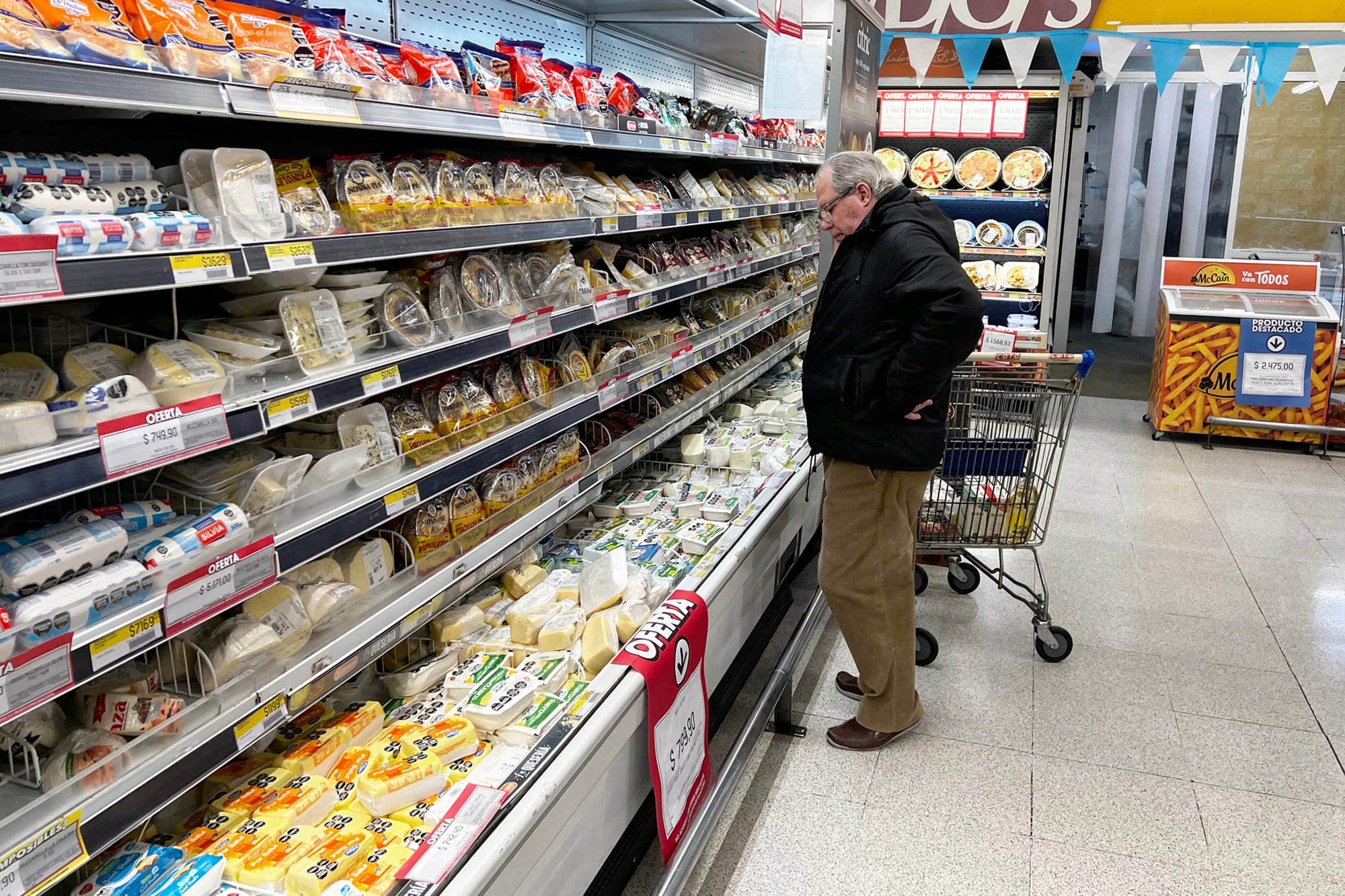Subió 6,3% el índice de confianza del consumidor en octubre