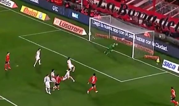 Independiente le ganó a Newell’s 1-0 con un golazo de Santiago Montiel