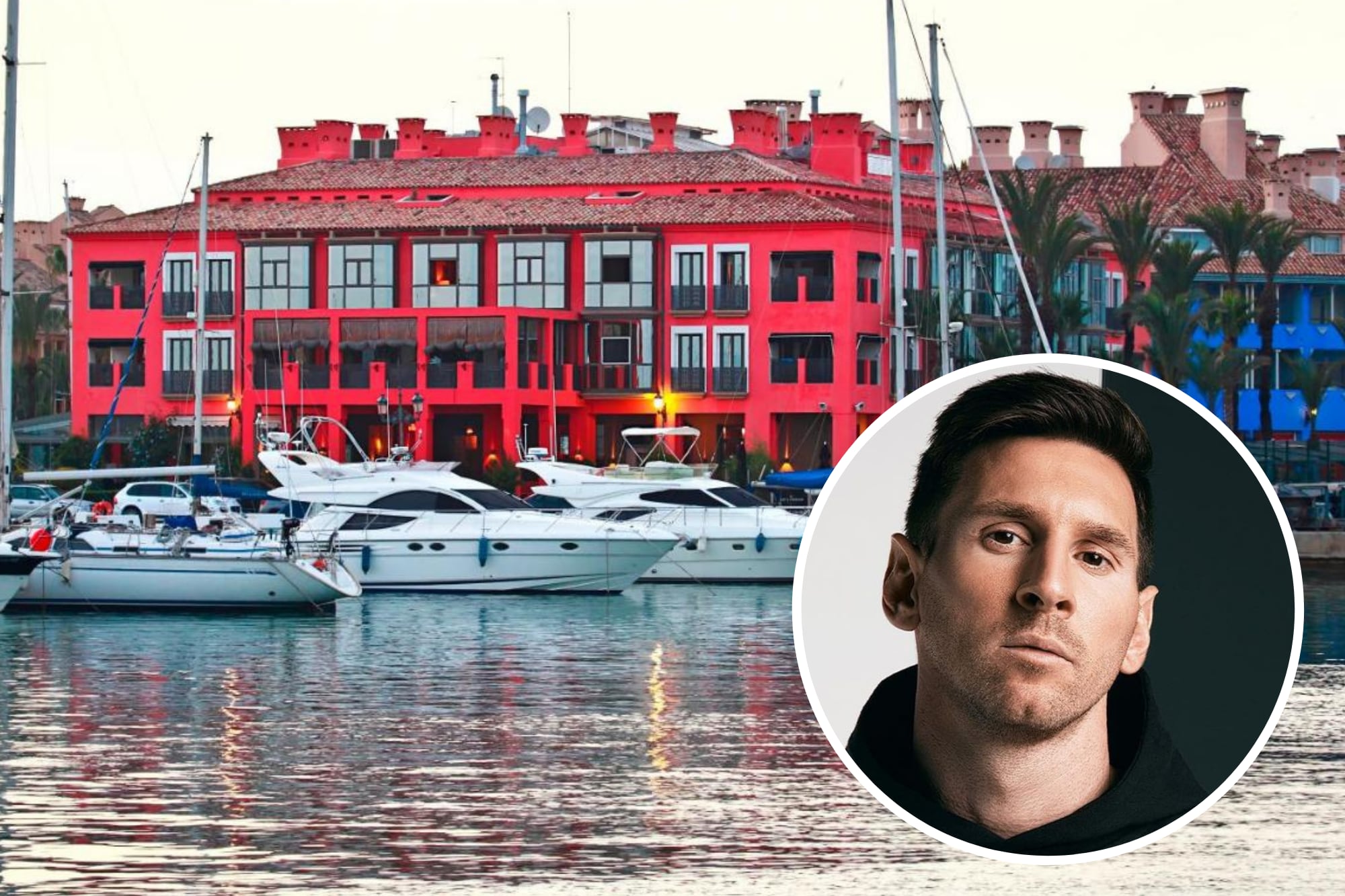 Así son los seis hoteles propiedad de Lionel Messi que ubican al astro del fútbol como un jugador relevante en el sector