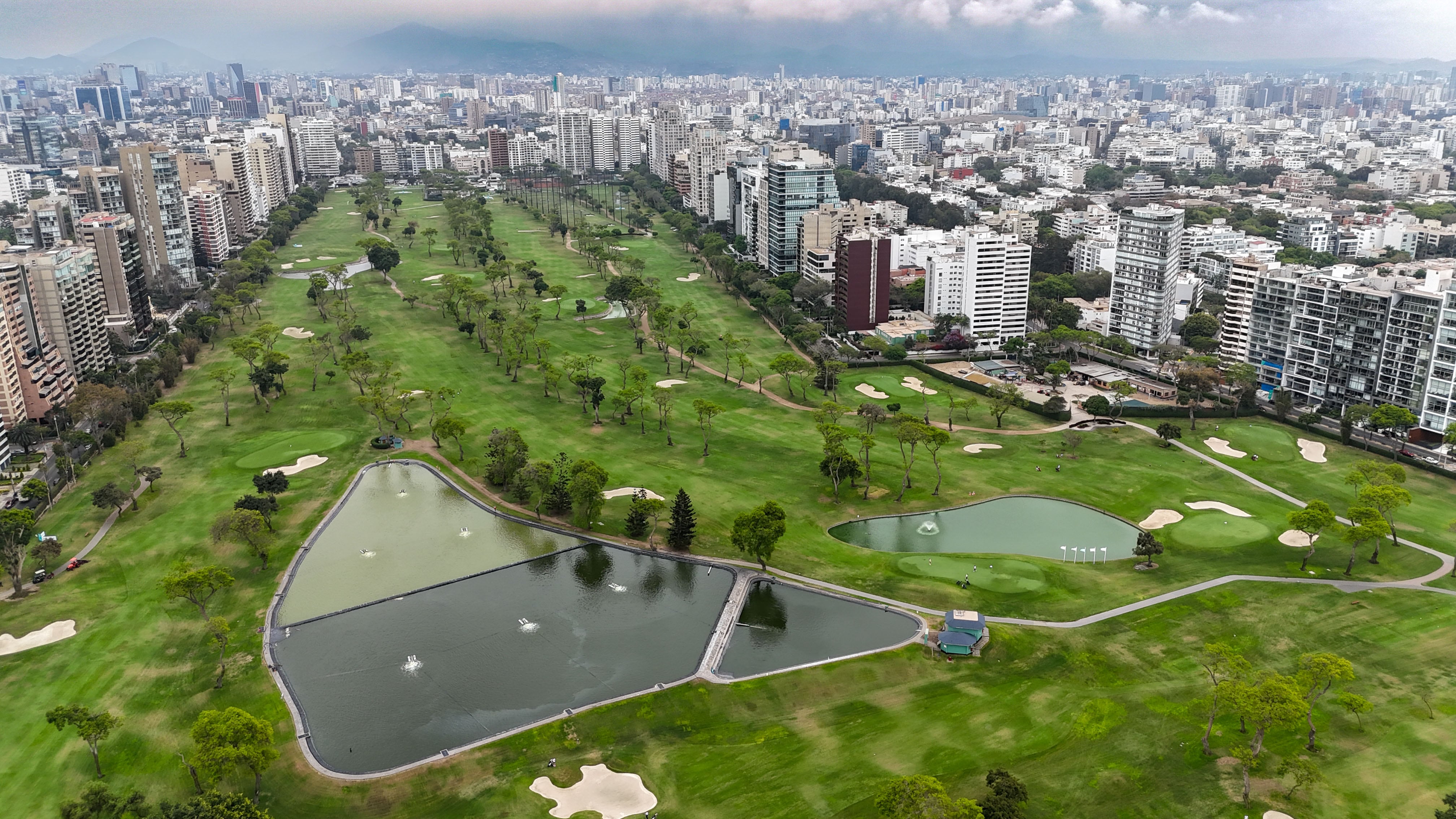 El LAAC llega a Lima por primera vez, tras dos intentos fallidos: el jugoso premio por el que pelearán los mejores golfistas amateurs de Latinoamérica