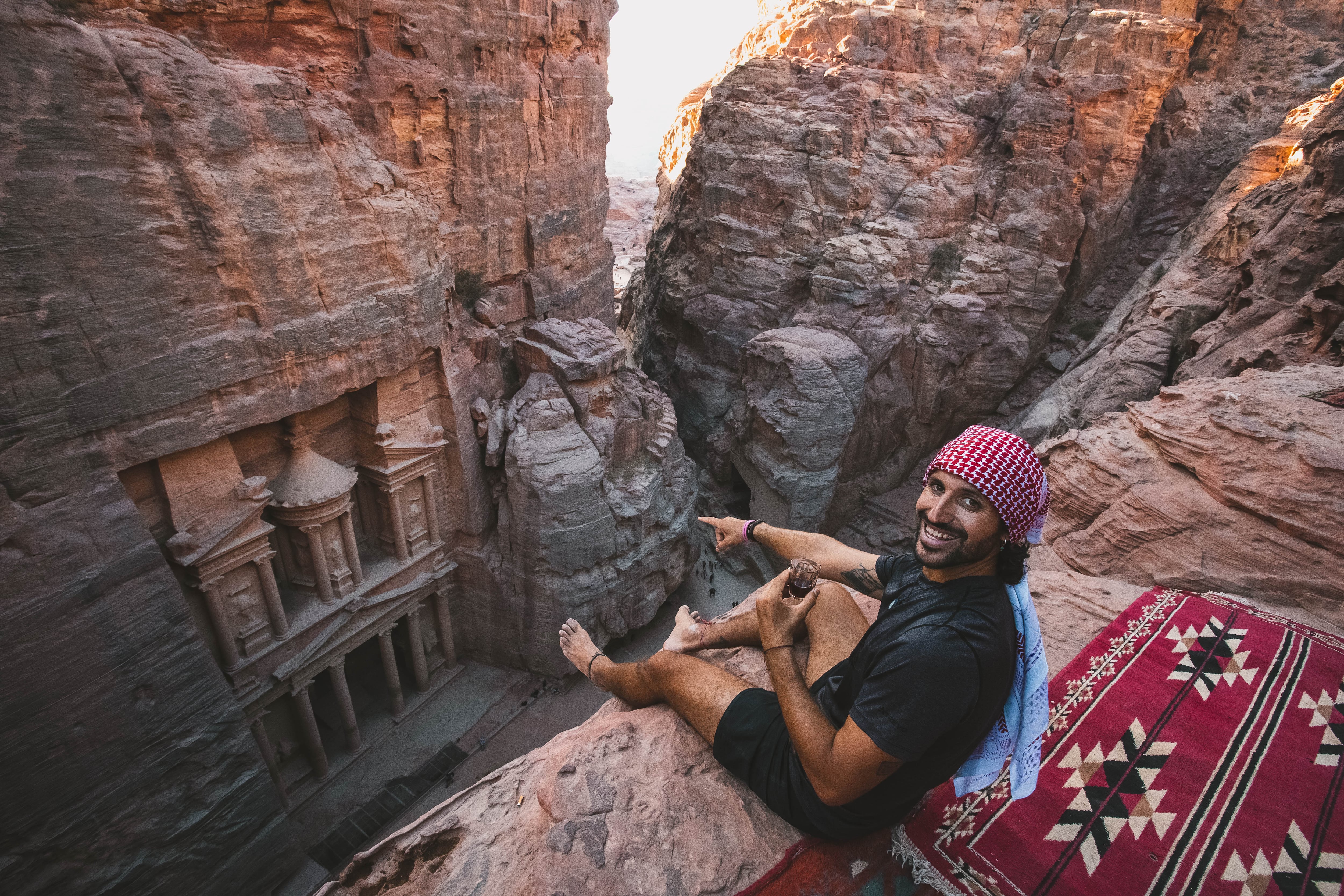 60 países en 14 años.