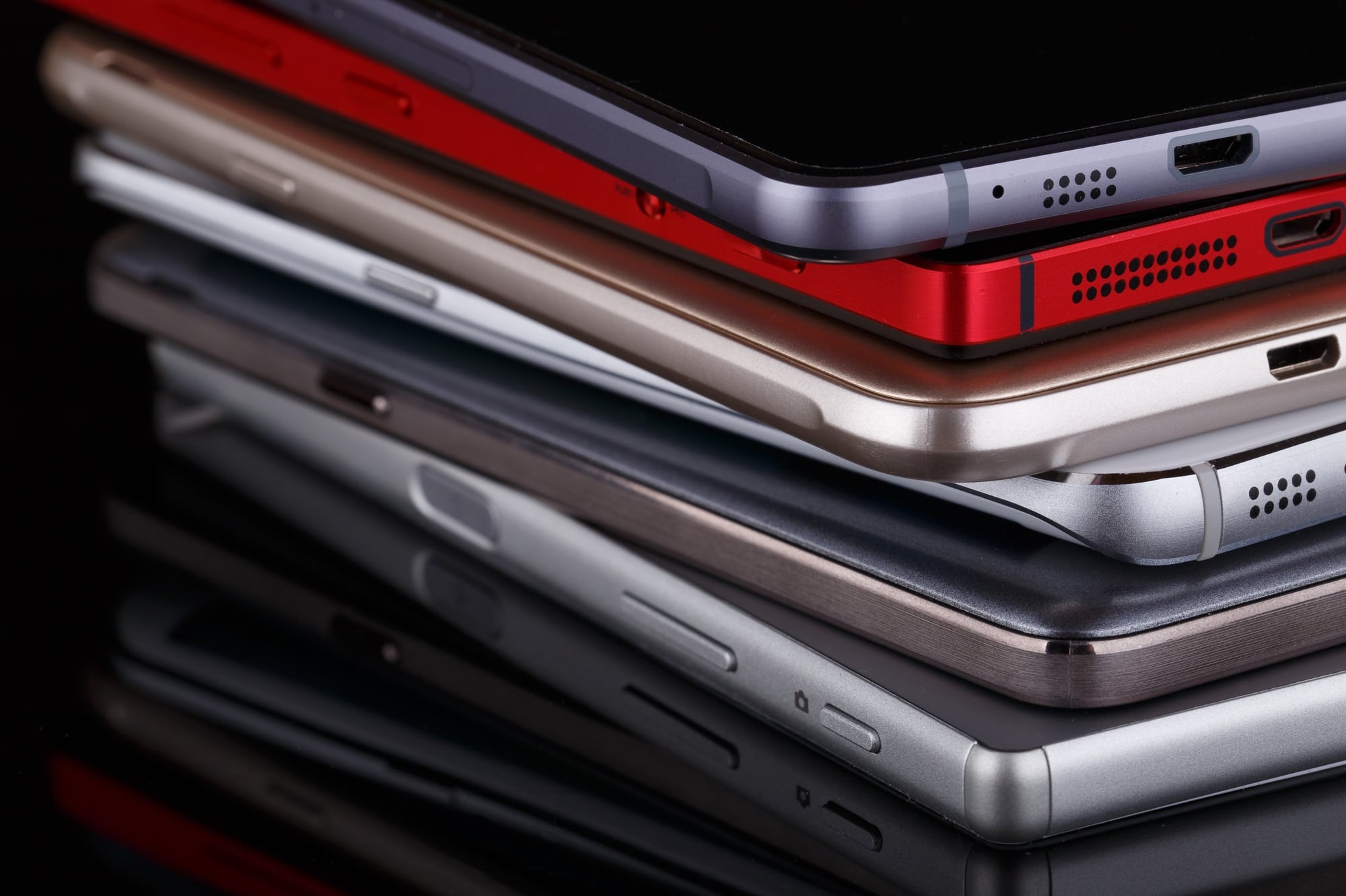 El mercado de celulares acrecentó el contrabando