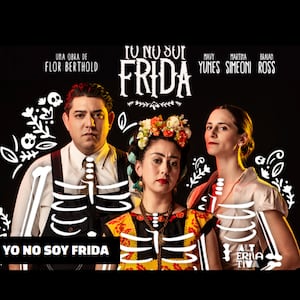 Yo no soy Frida