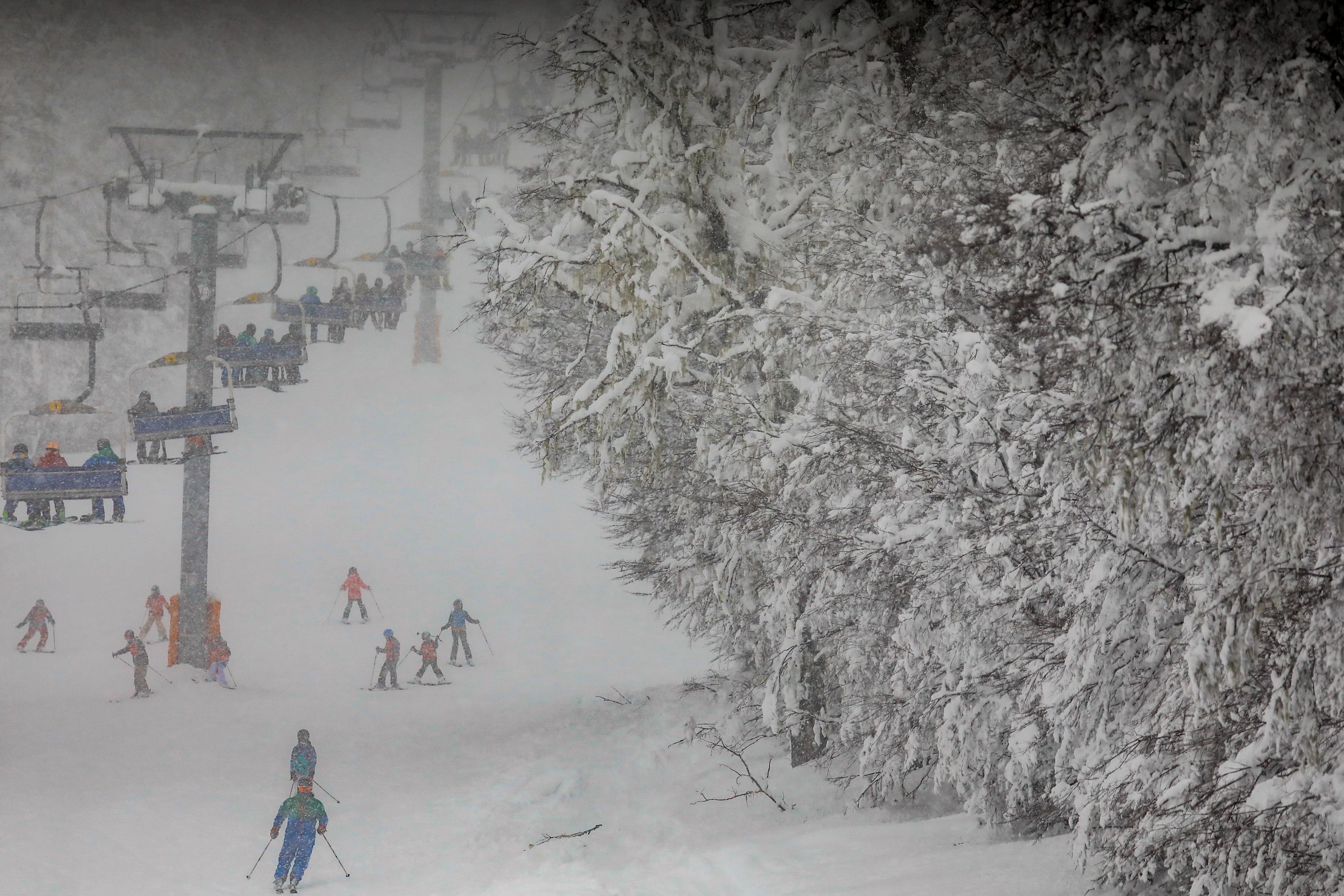 Cerro Chapelco despide la temporada con más nieve y mejoras en la infraestructura