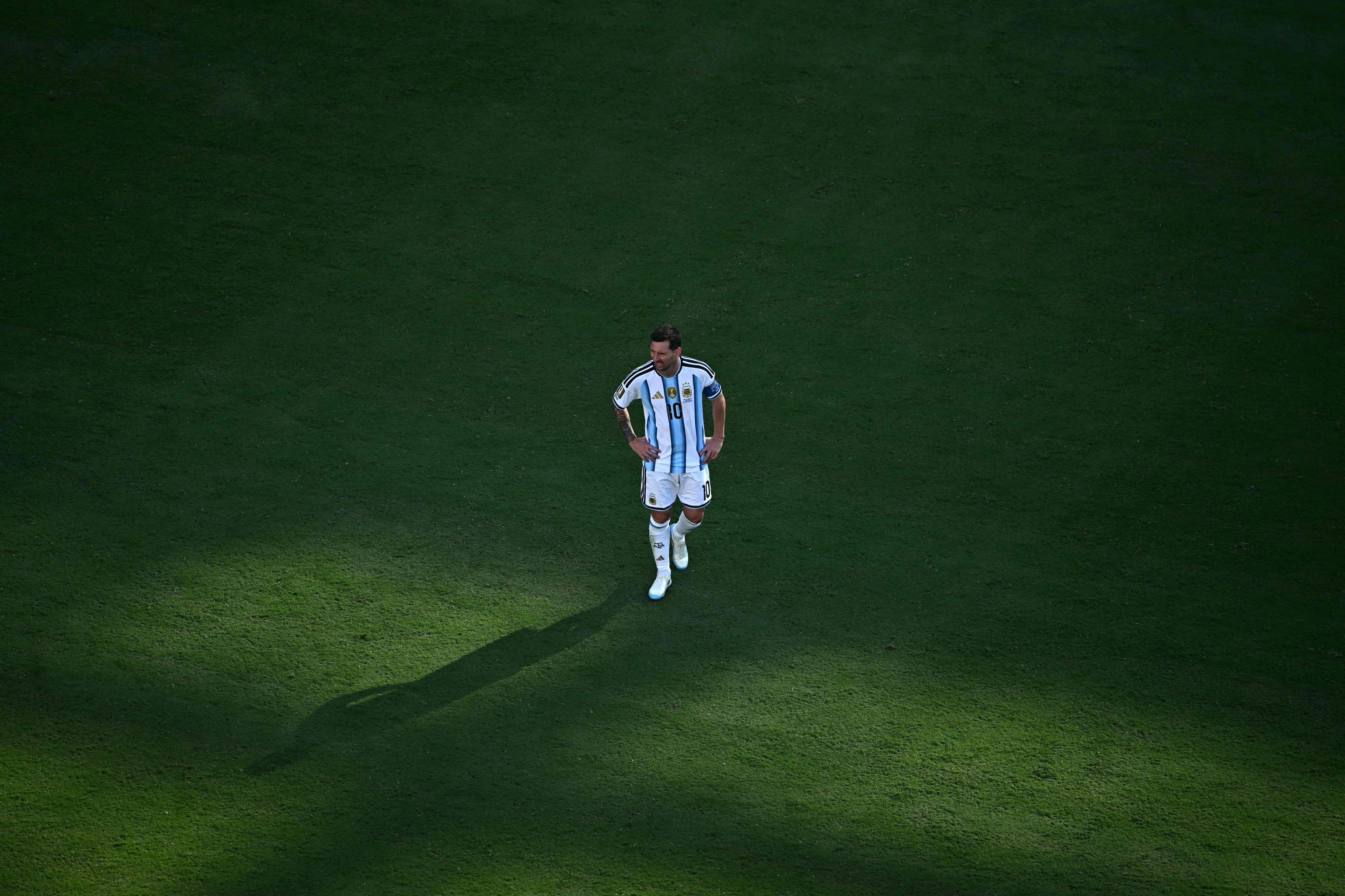 El final de una era dorada: difícil imaginar a Messi en un Mundial más